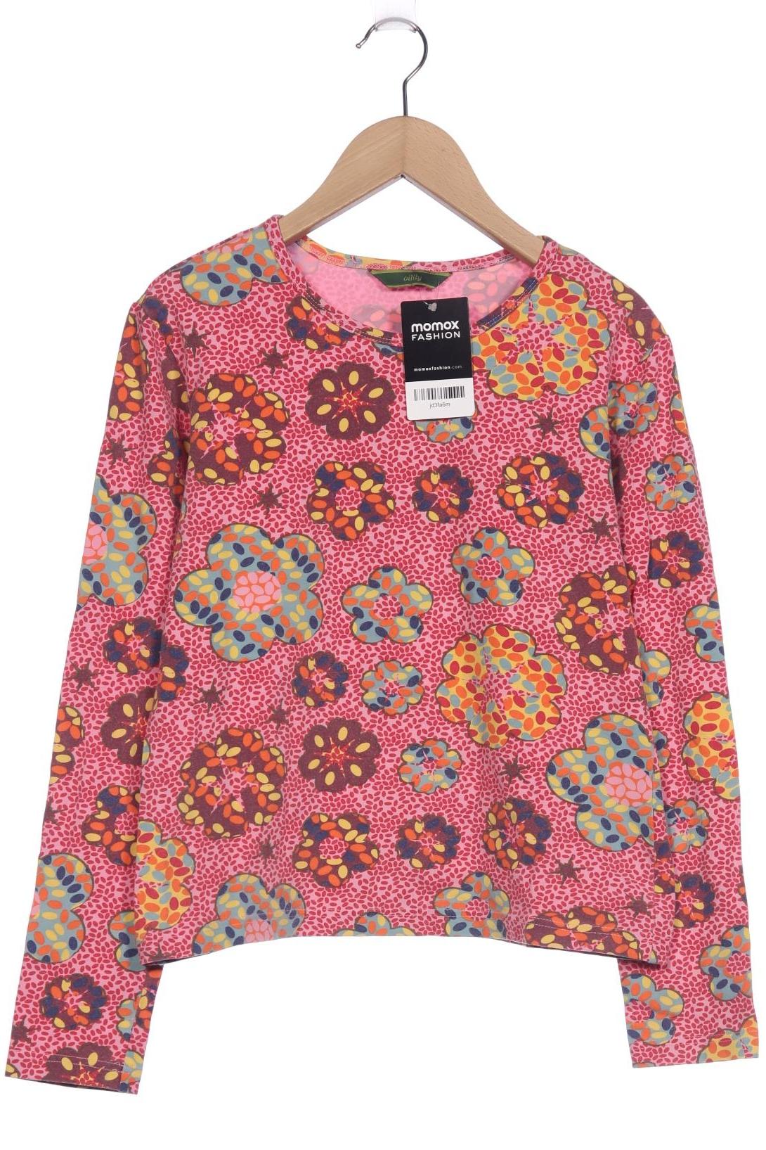 

Oilily Damen Langarmshirt, pink, Gr. 42