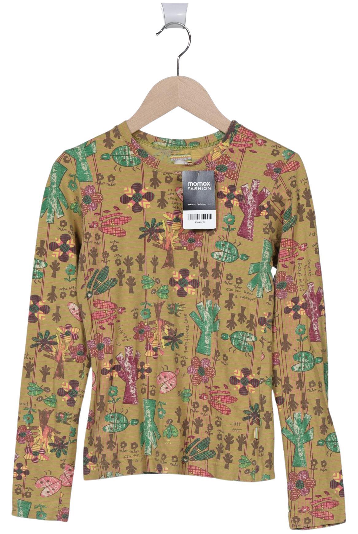 

Oilily Damen Langarmshirt, mehrfarbig, Gr. 34