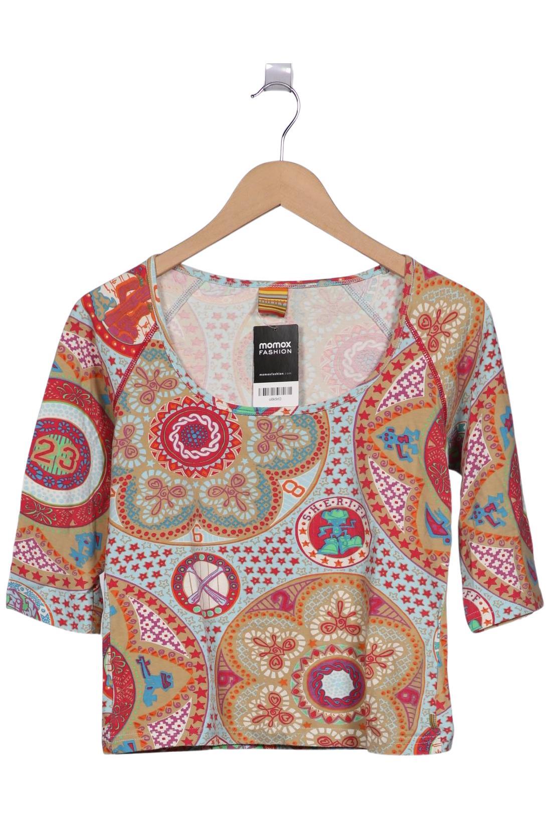 

Oilily Damen Langarmshirt, mehrfarbig, Gr. 38