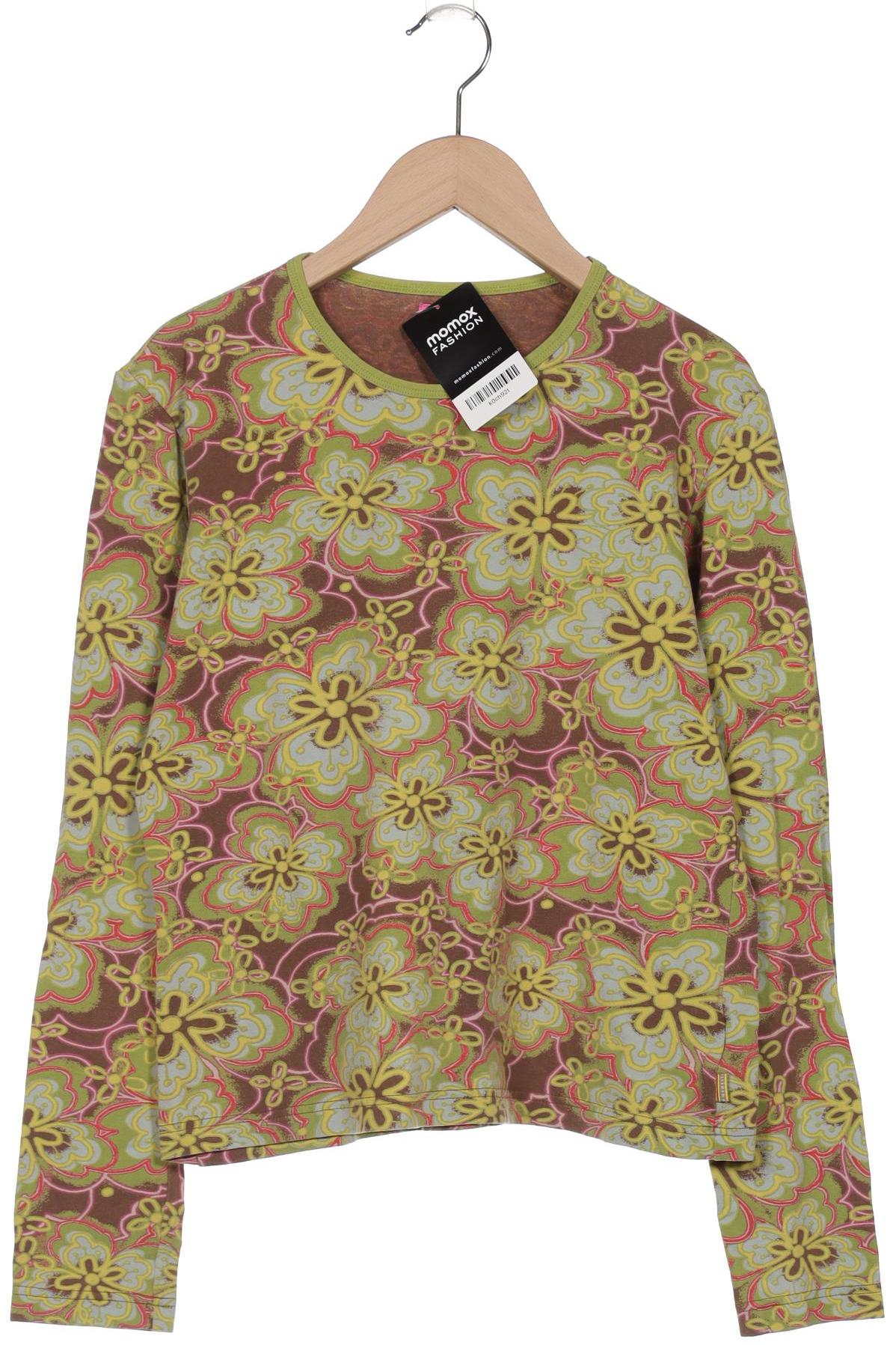 

Oilily Damen Langarmshirt, grün, Gr. 44