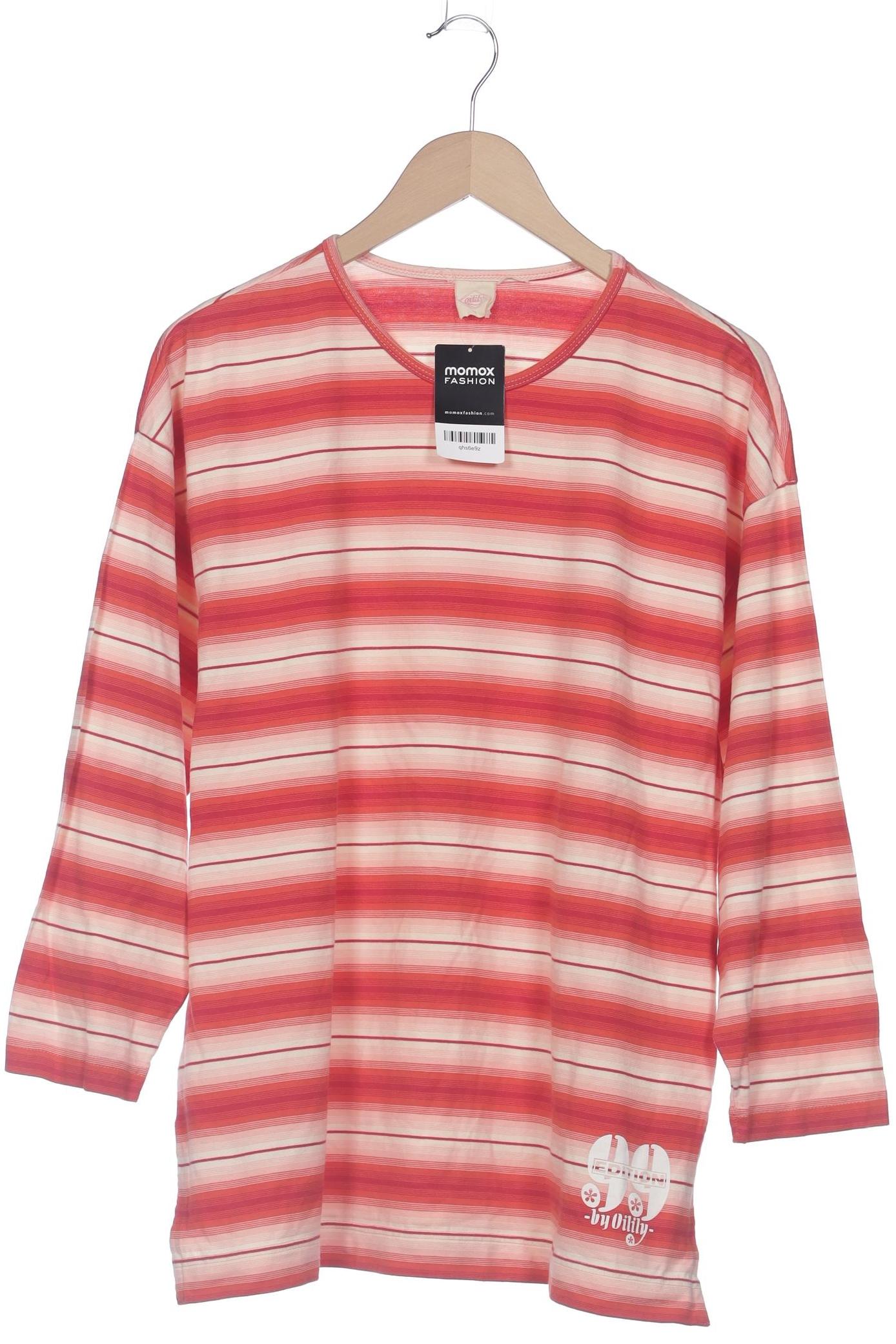 

Oilily Damen Langarmshirt, mehrfarbig, Gr. 38