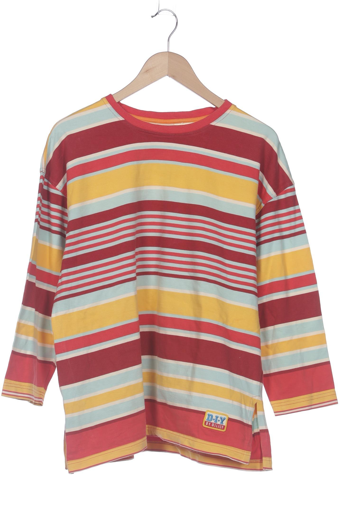 

Oilily Damen Langarmshirt, mehrfarbig, Gr. 38