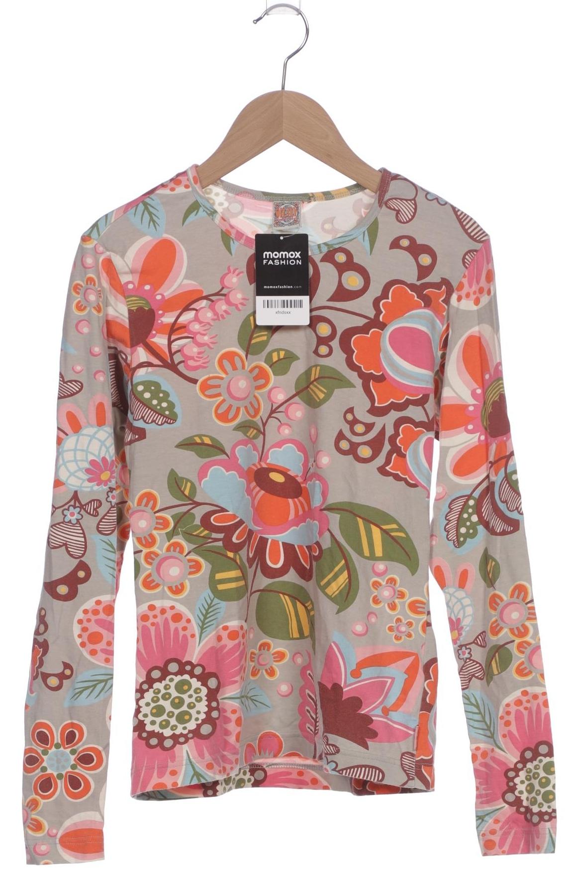 

Oilily Damen Langarmshirt, grau, Gr. 36
