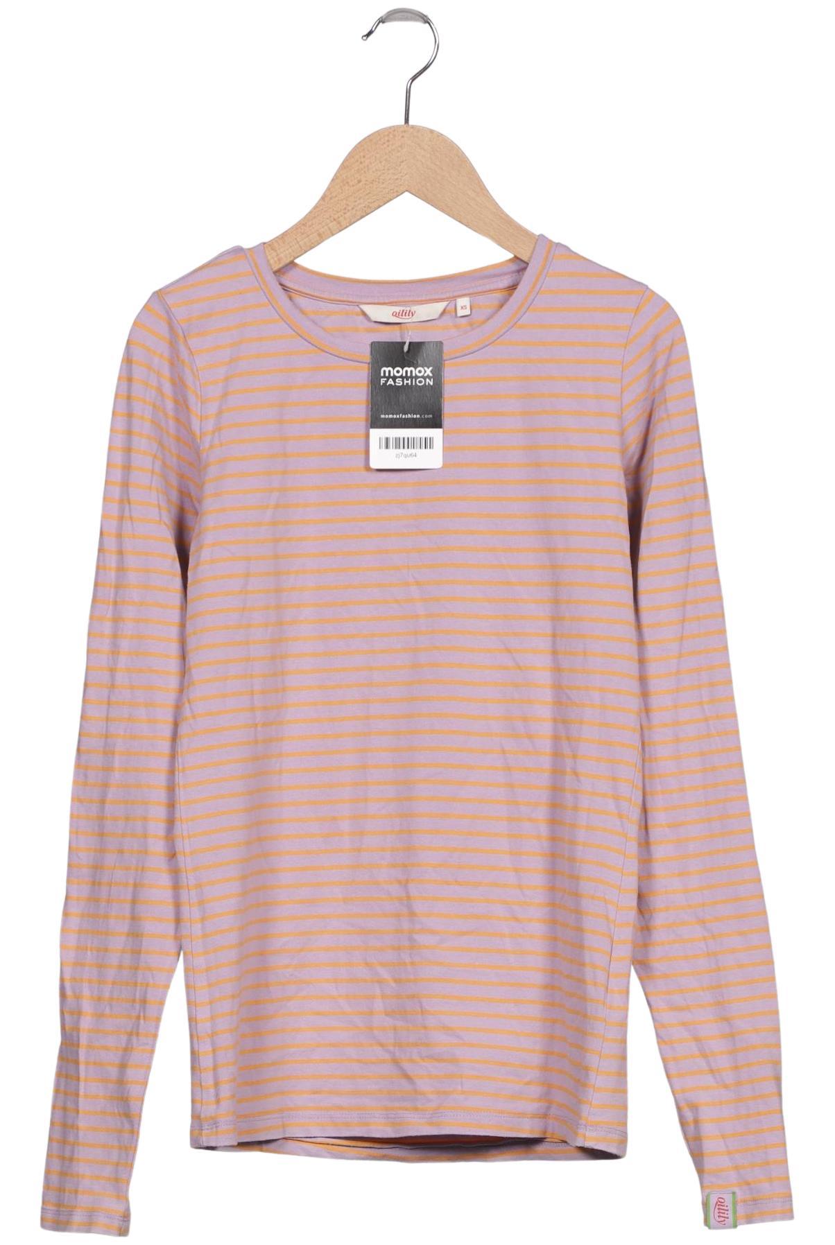 

Oilily Damen Langarmshirt, pink, Gr. 34