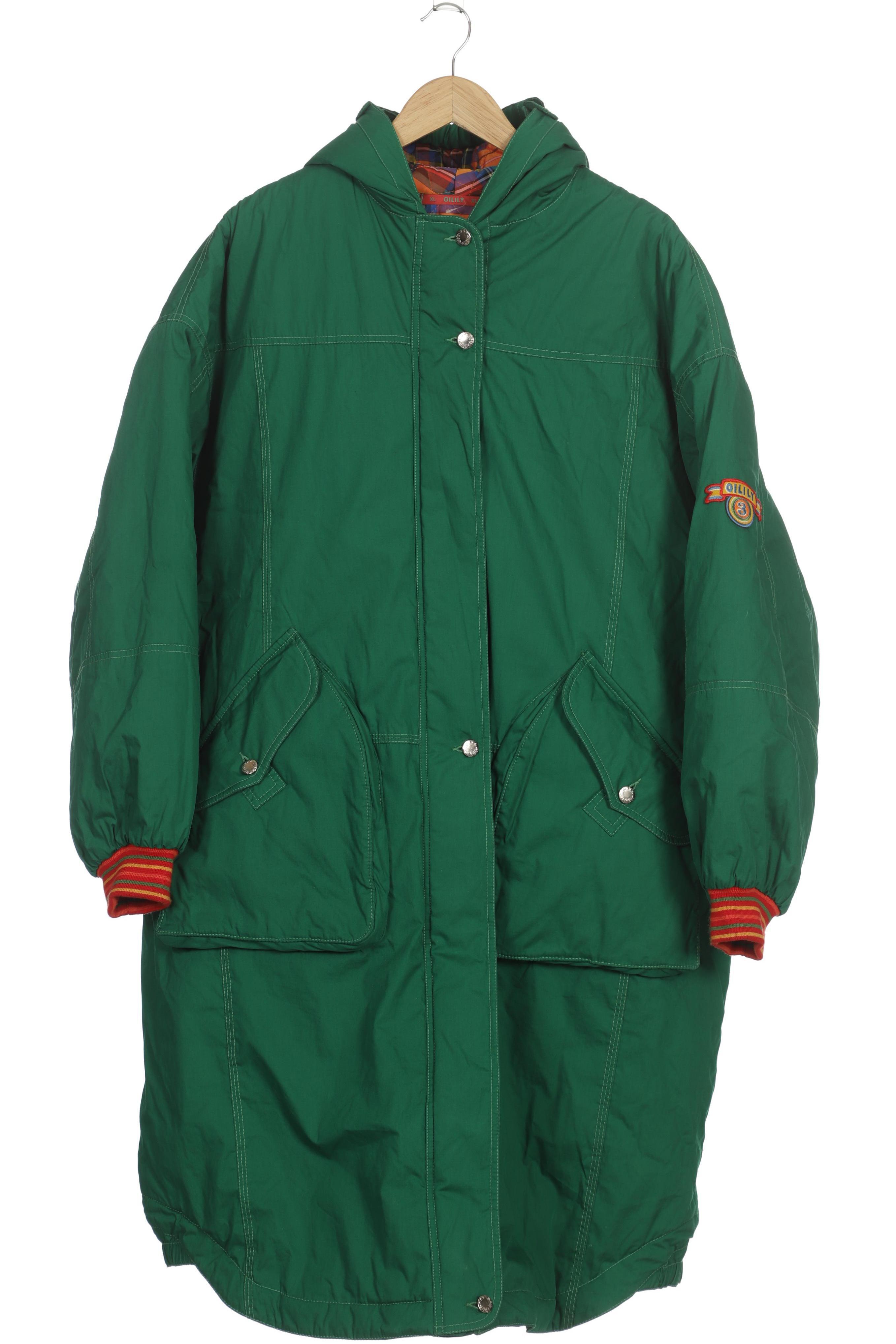 

Oilily Damen Mantel, grün, Gr.