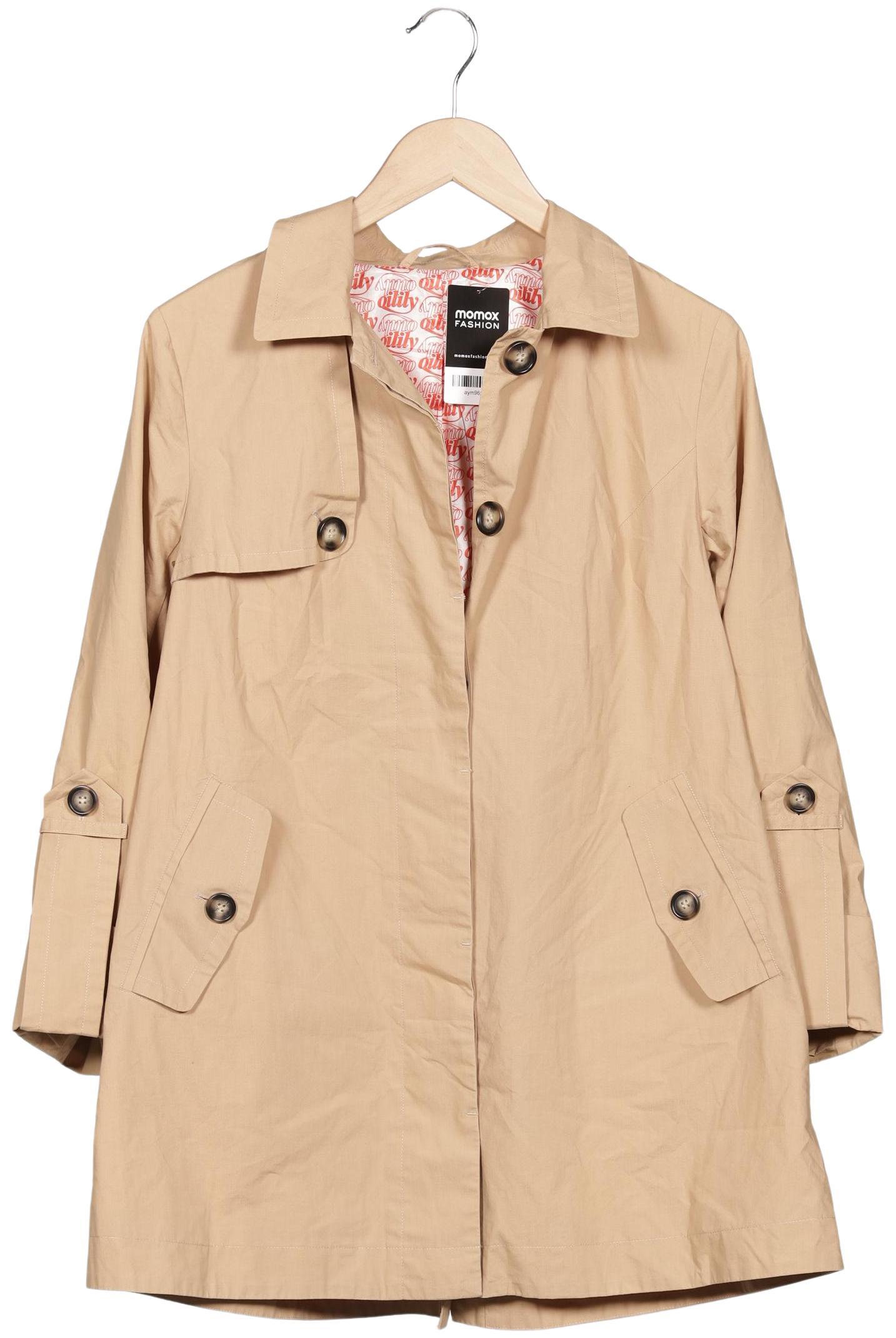 

Oilily Damen Mantel, beige, Gr. 36