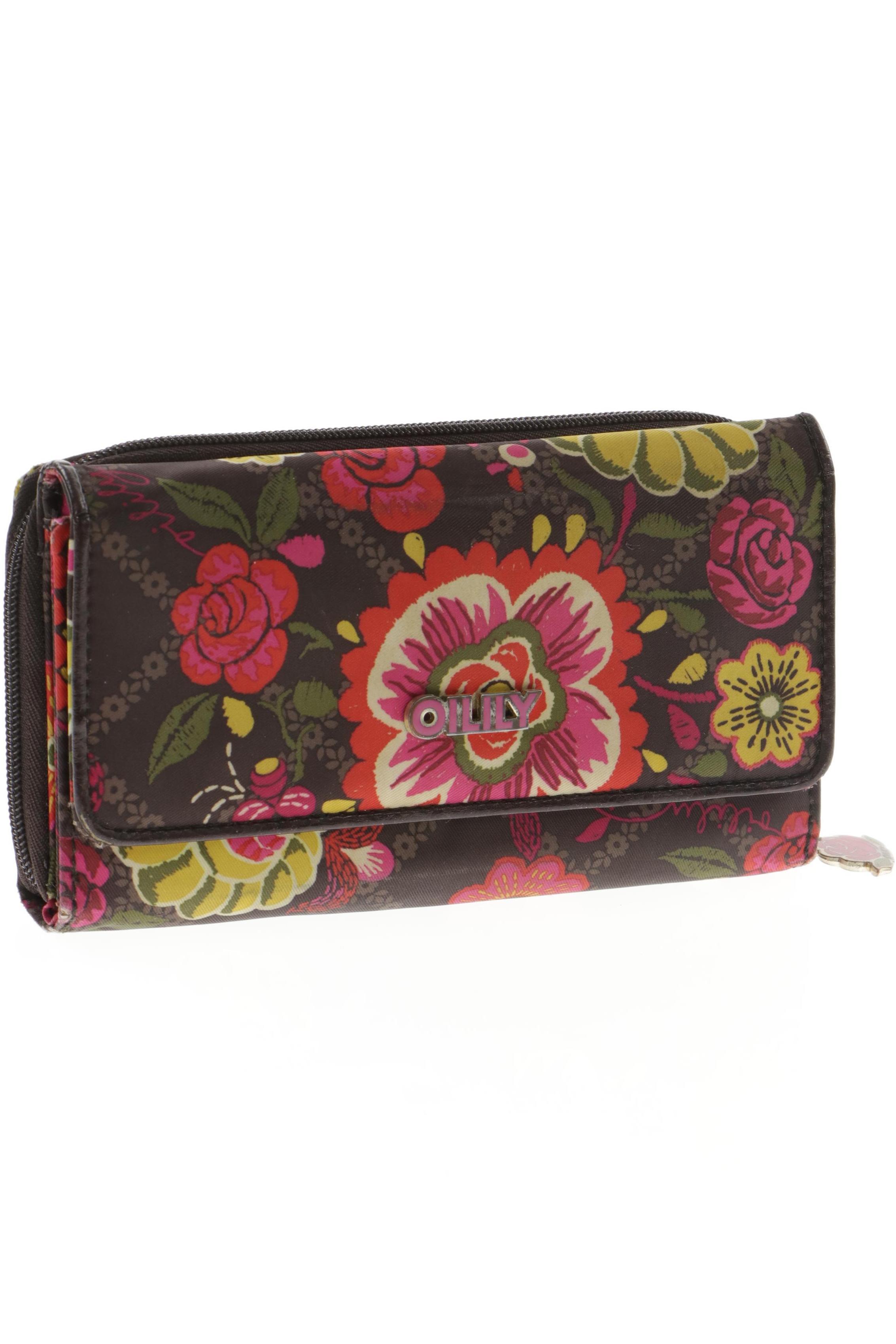 

Oilily Damen Portemonnaie, braun, Gr.
