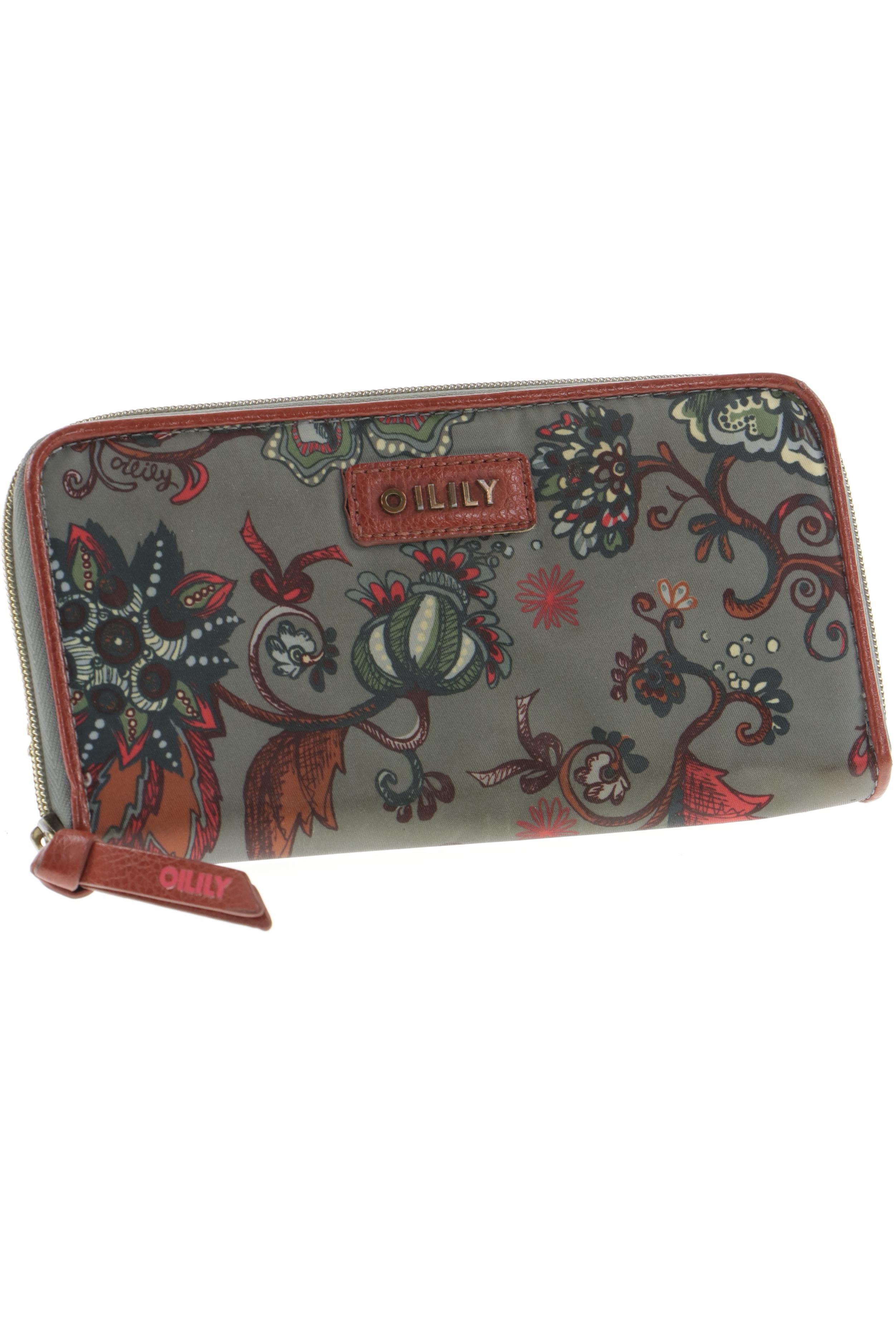 

Oilily Damen Portemonnaie, grau, Gr.