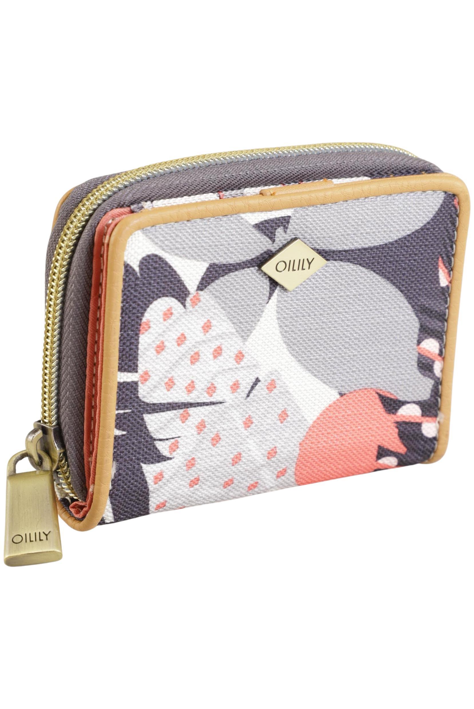 

Oilily Damen Portemonnaie, mehrfarbig, Gr.