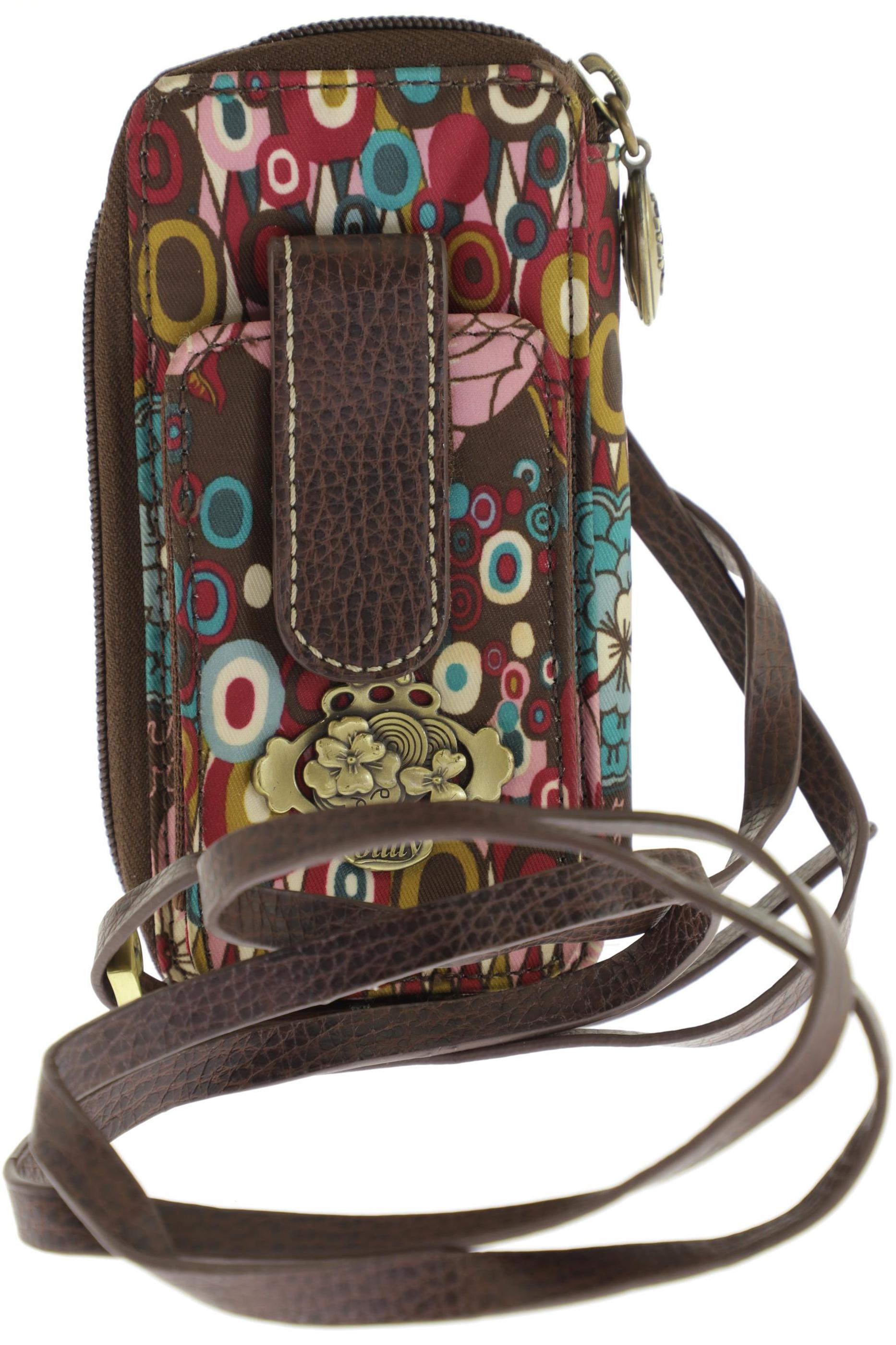 

Oilily Damen Portemonnaie, braun, Gr.