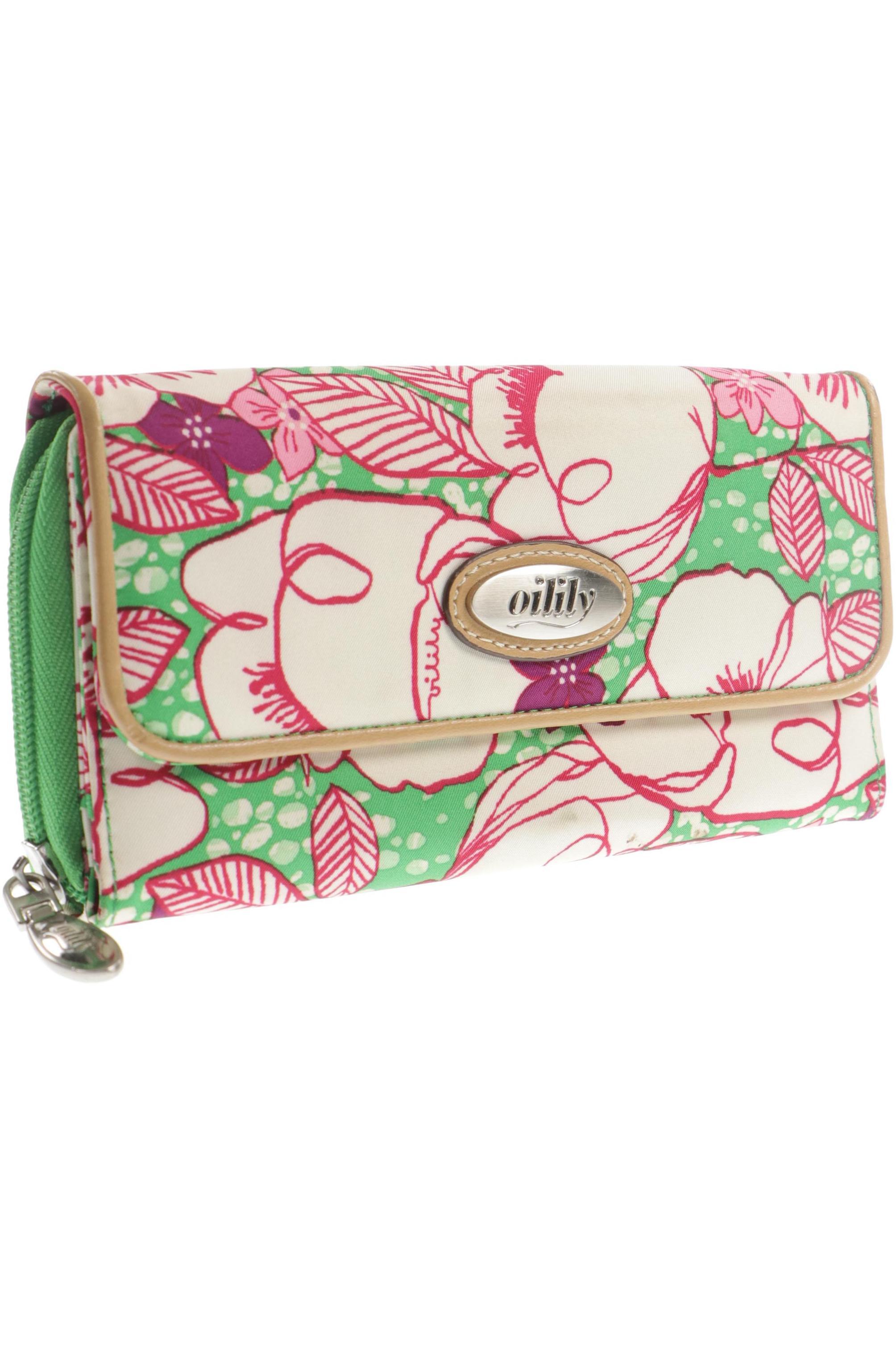 

Oilily Damen Portemonnaie, mehrfarbig, Gr.
