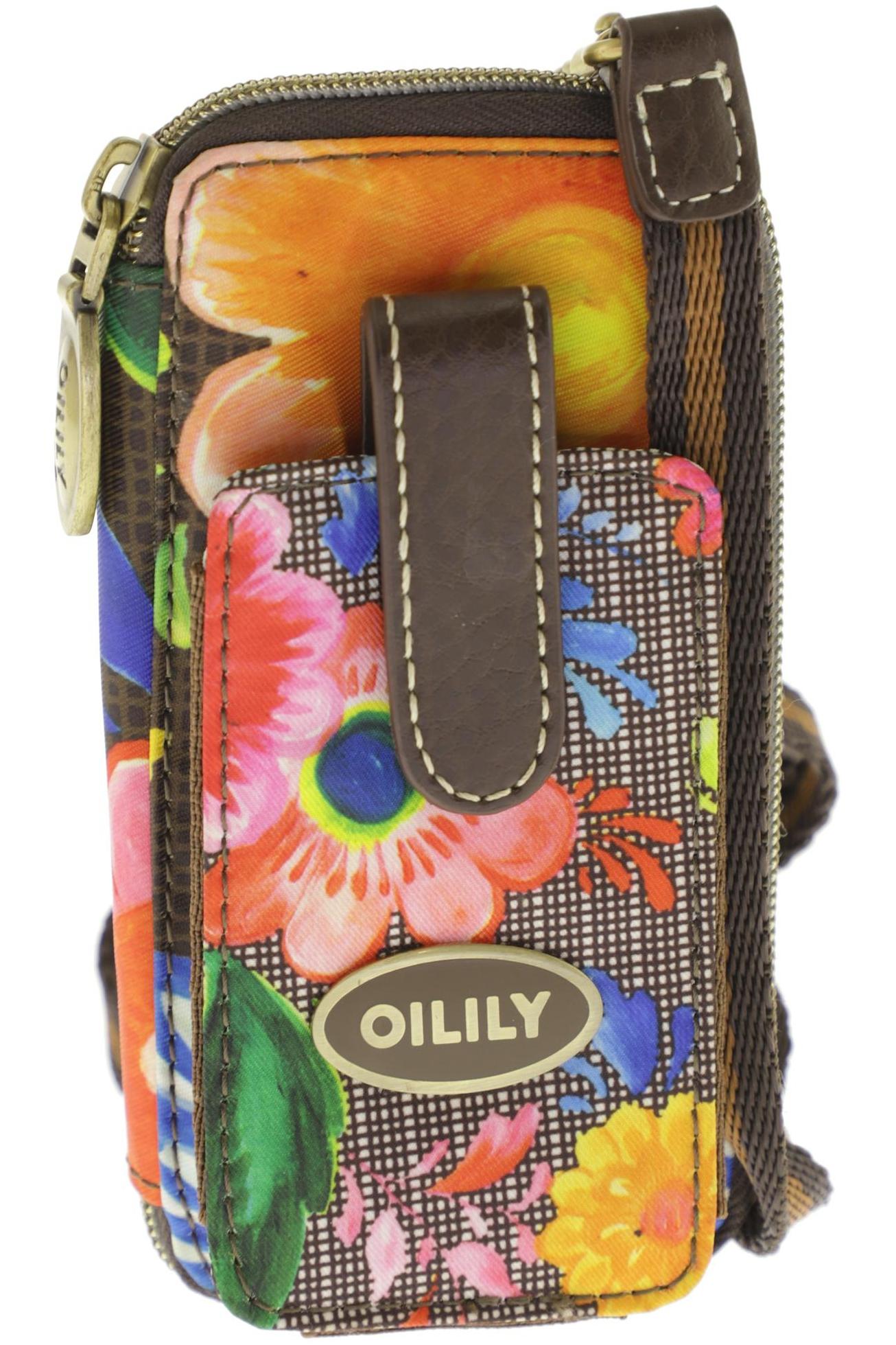 

Oilily Damen Portemonnaie, mehrfarbig, Gr.
