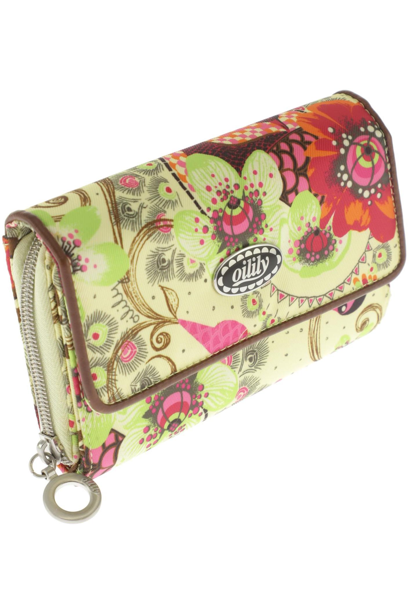 

Oilily Damen Portemonnaie, mehrfarbig, Gr.