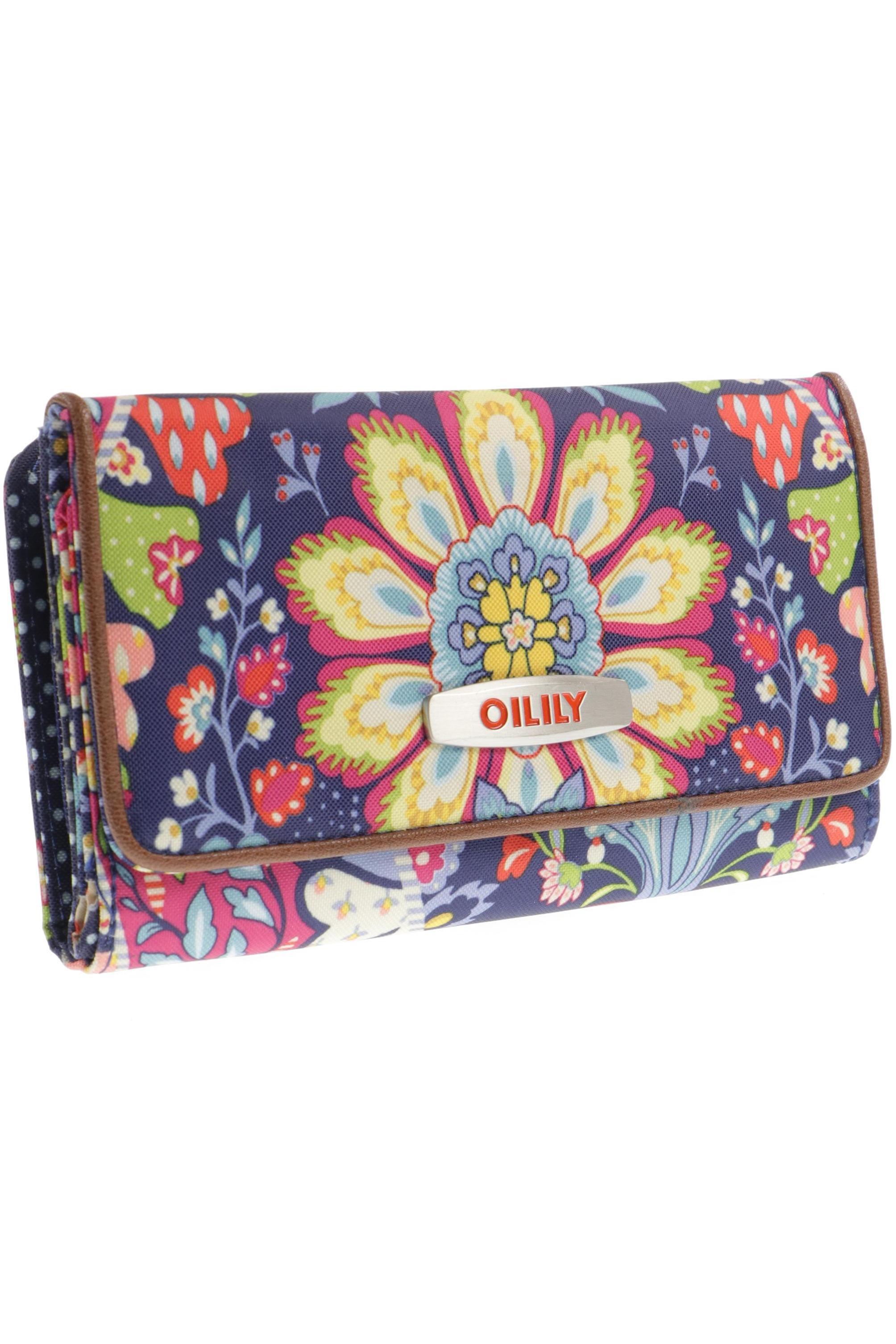 

Oilily Damen Portemonnaie, mehrfarbig, Gr.
