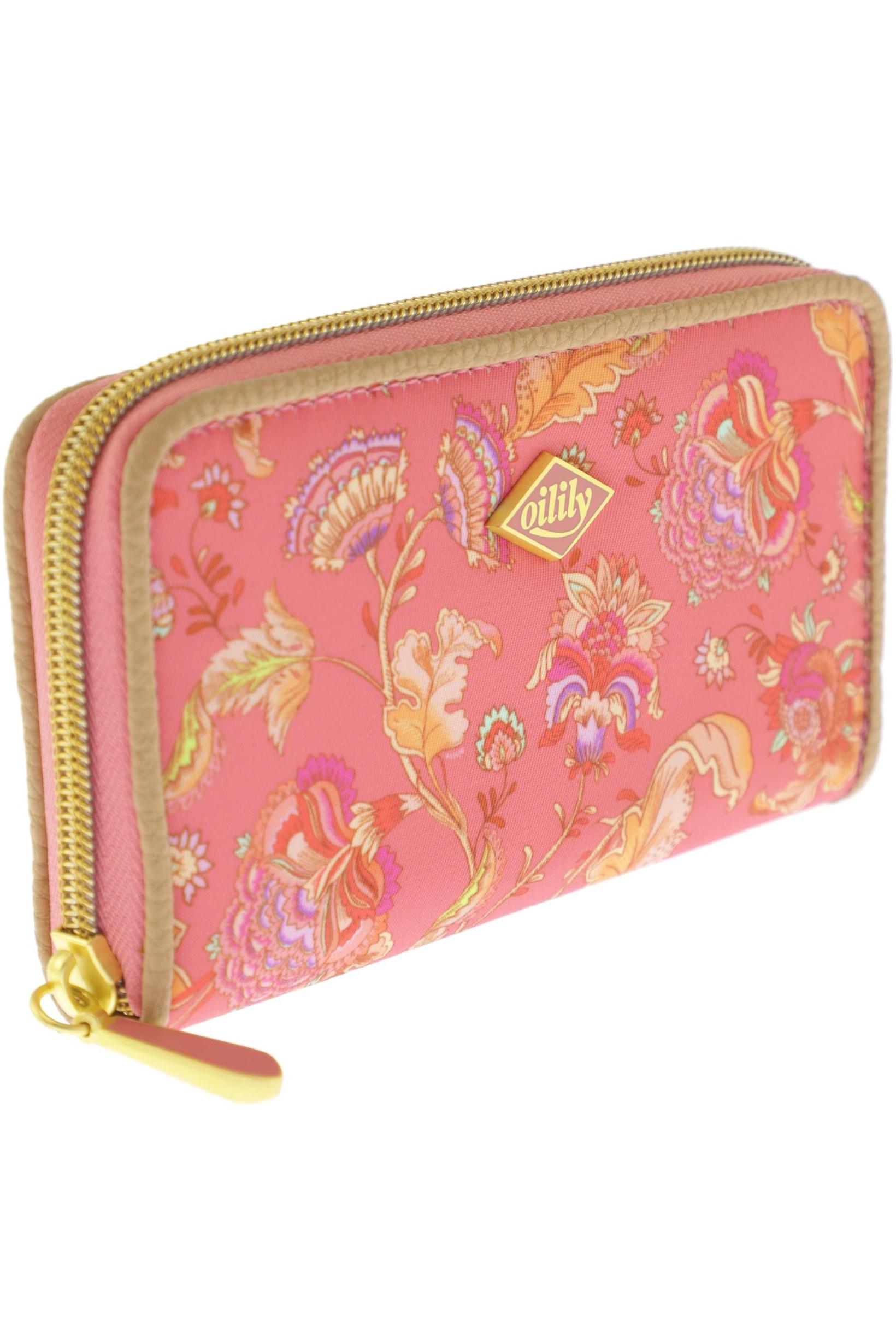 

Oilily Damen Portemonnaie, pink, Gr.