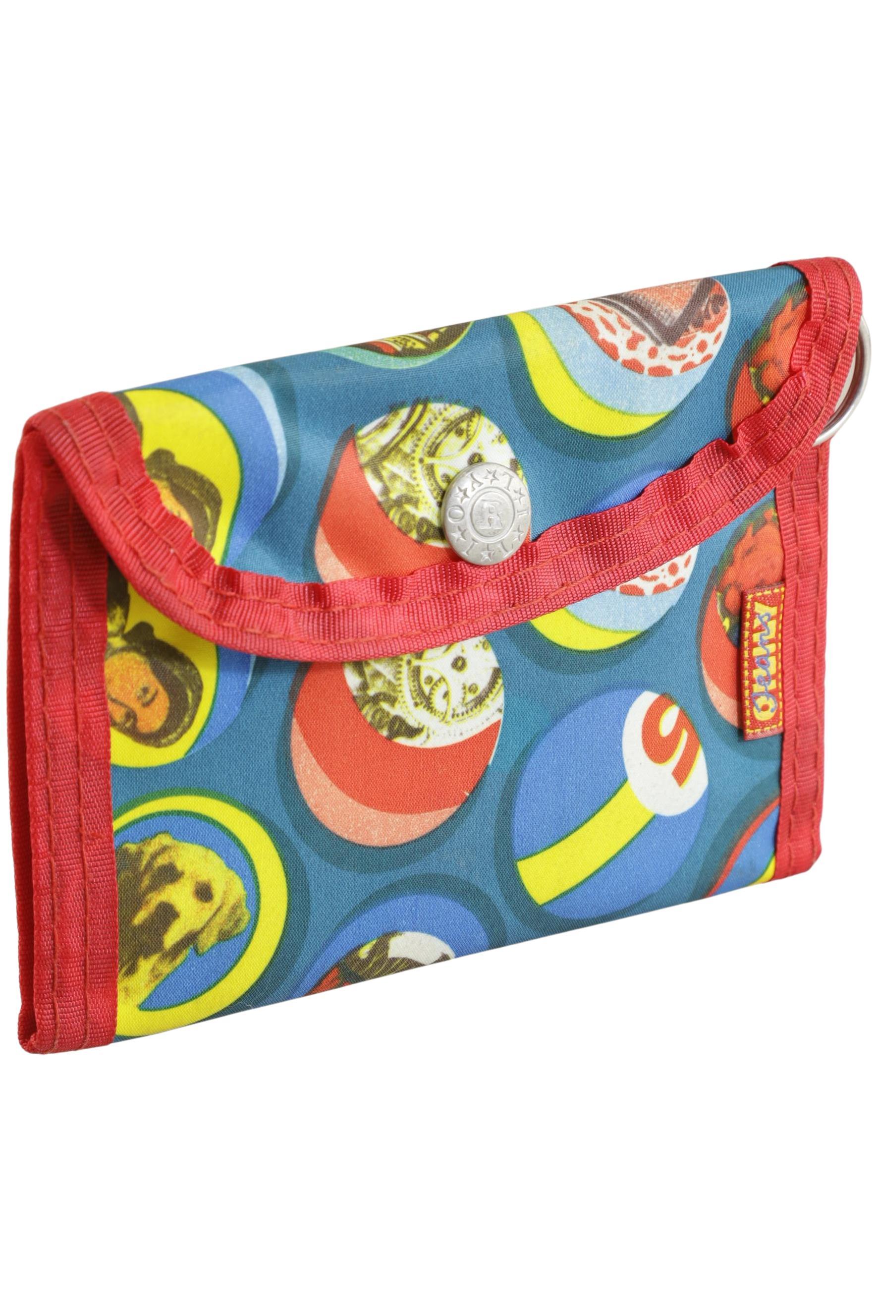 

Oilily Damen Portemonnaie, rot, Gr.