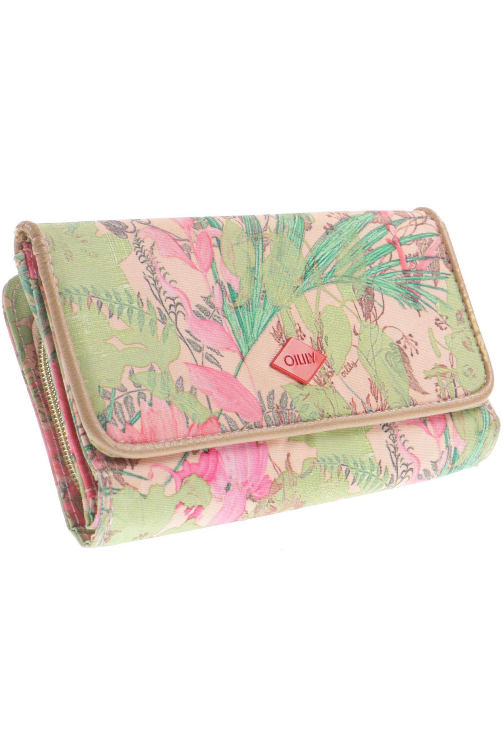 

Oilily Damen Portemonnaie, grün, Gr.