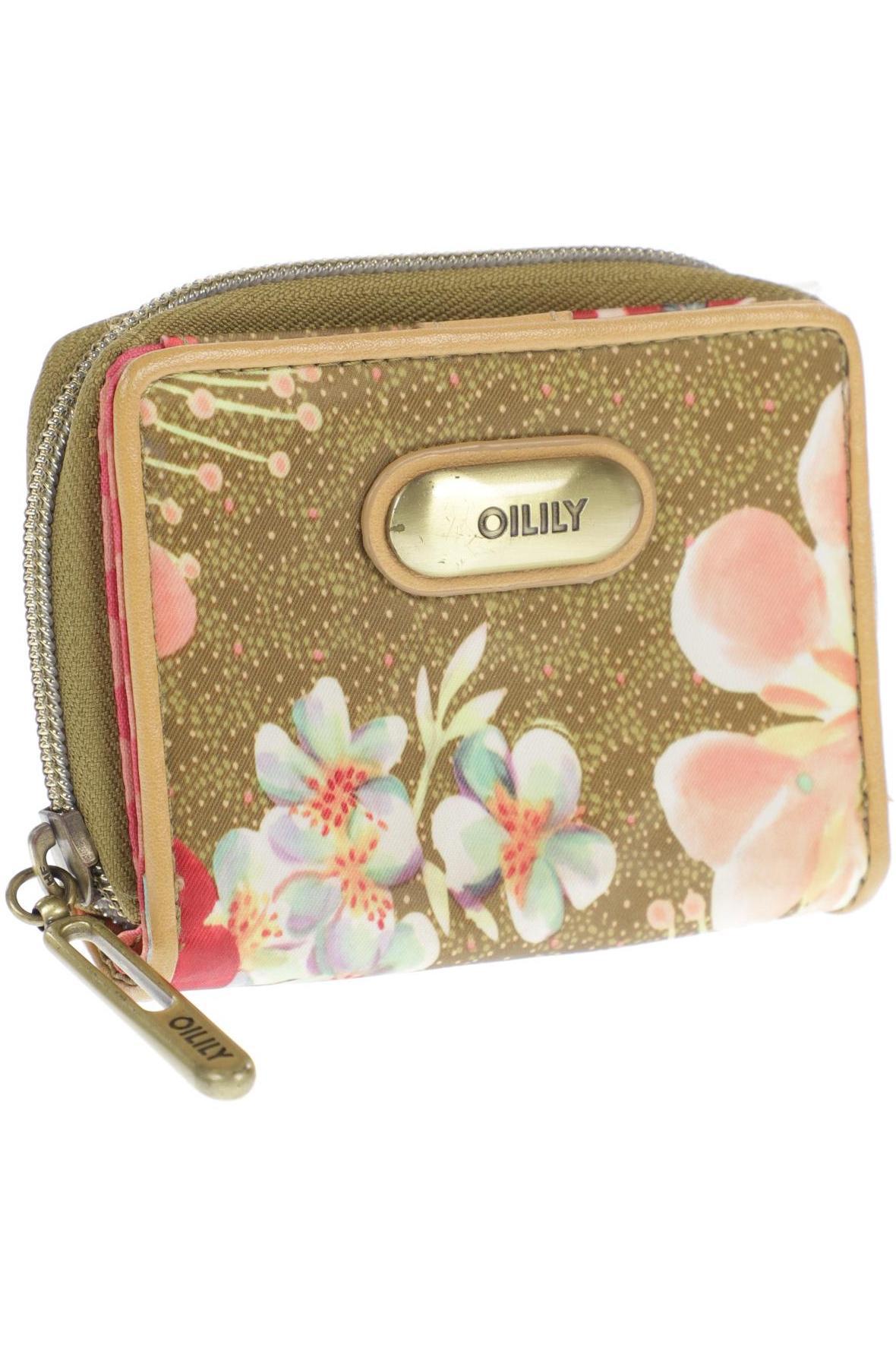 

Oilily Damen Portemonnaie, braun, Gr.