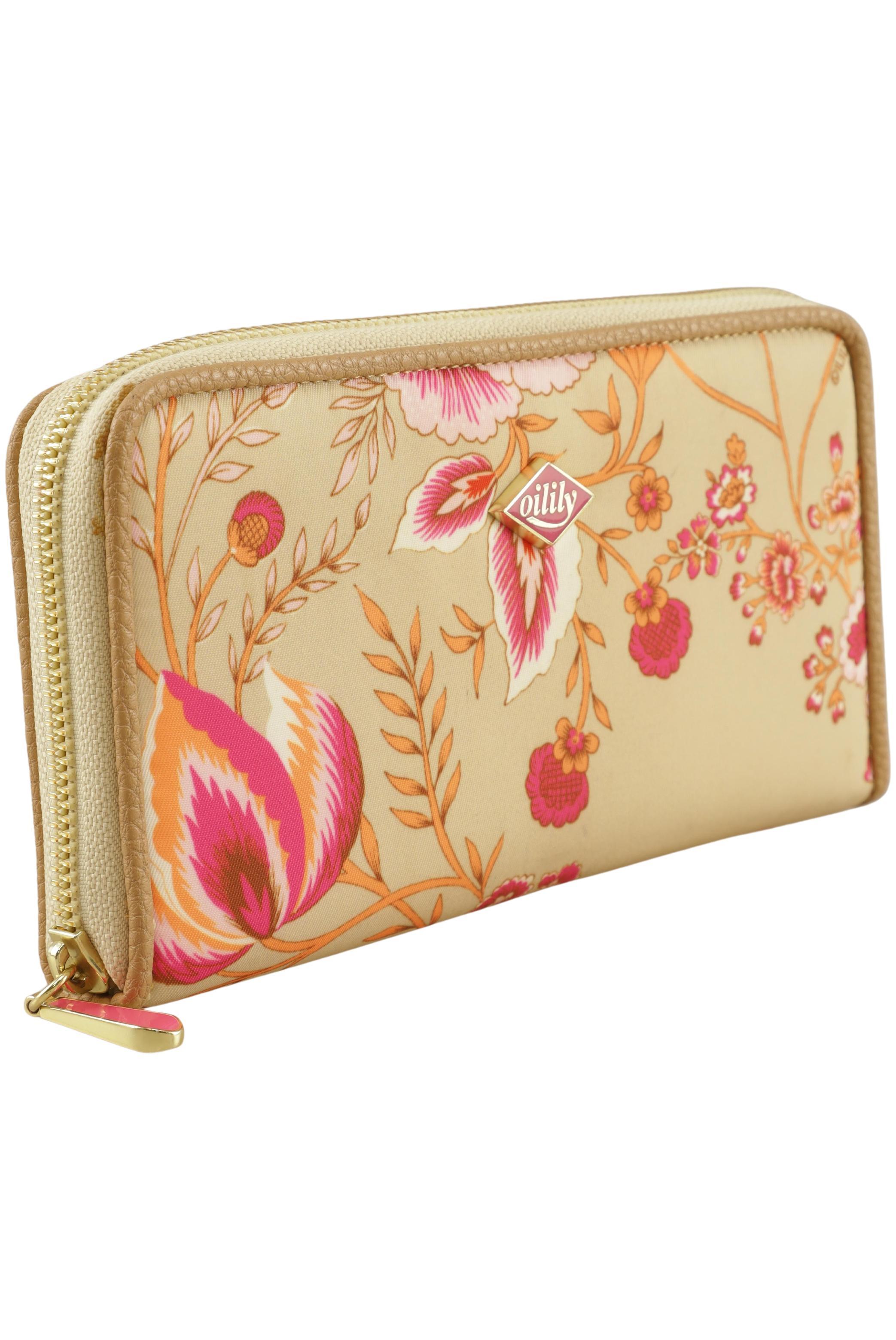 

Oilily Damen Portemonnaie, beige, Gr.