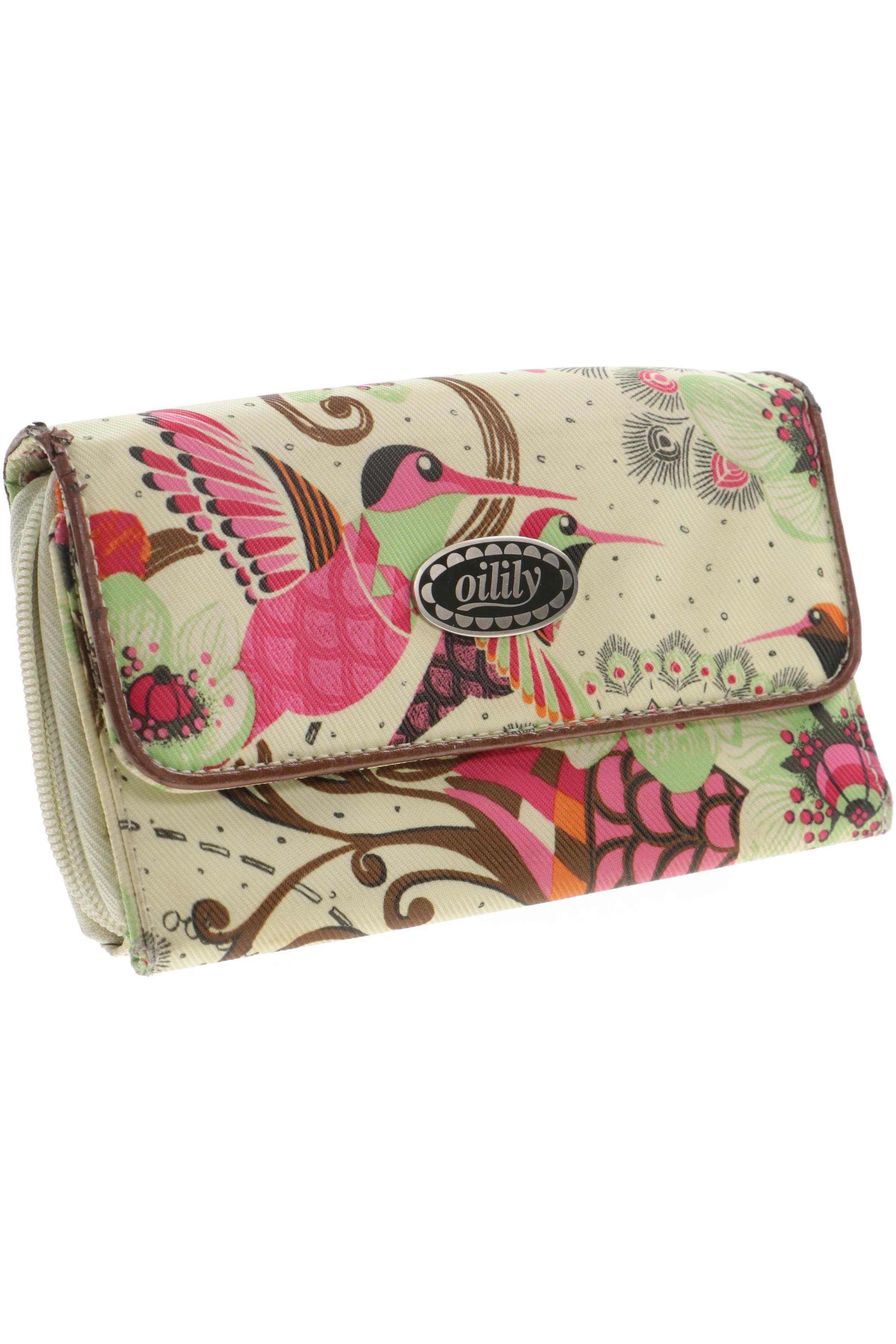 

Oilily Damen Portemonnaie, beige, Gr.