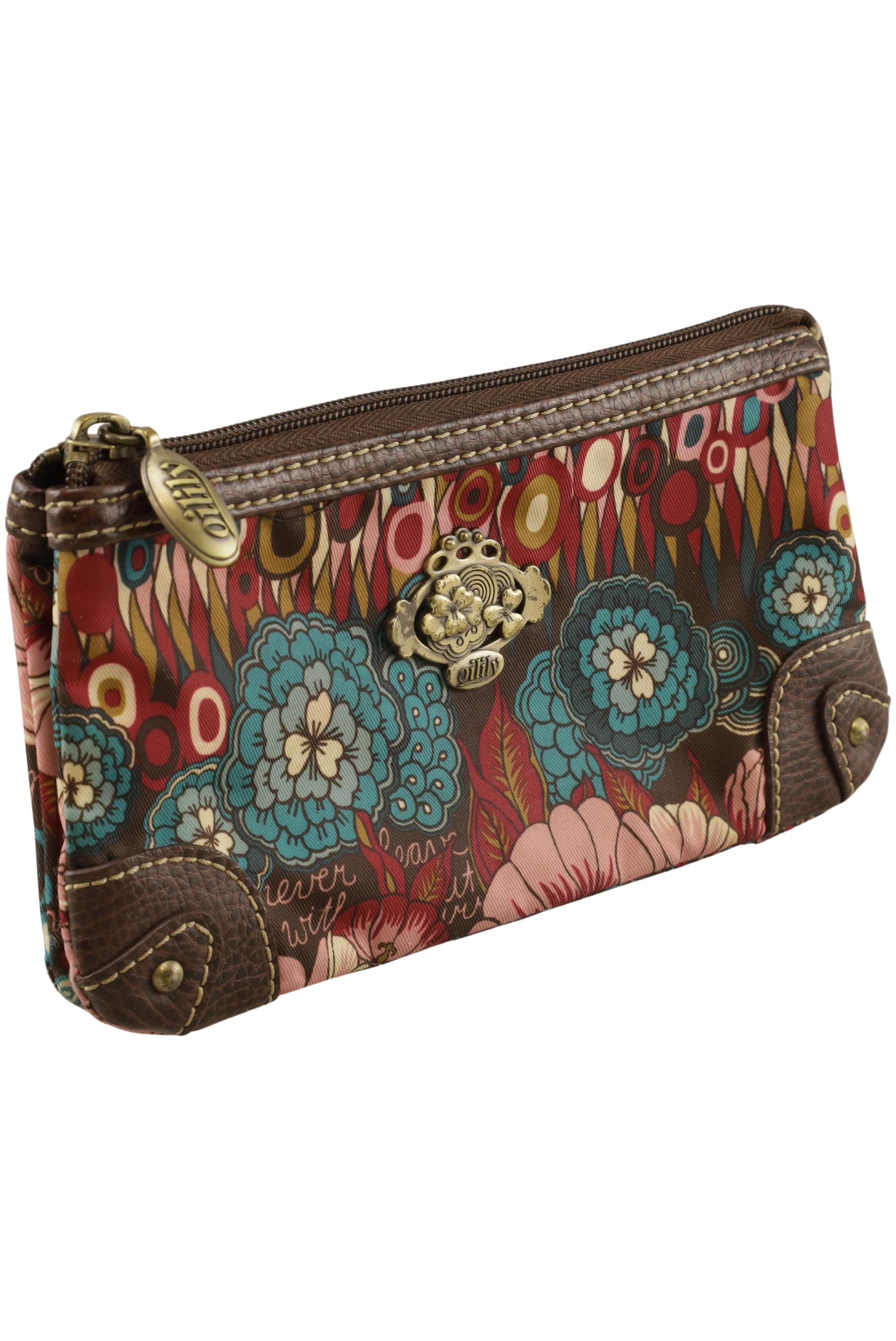 

Oilily Damen Portemonnaie, mehrfarbig, Gr.