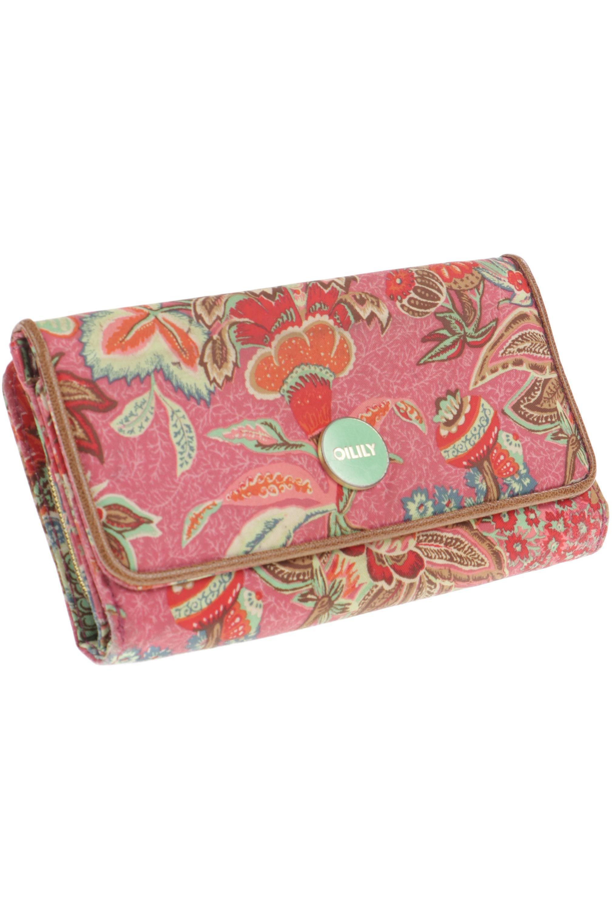 

Oilily Damen Portemonnaie, pink, Gr.