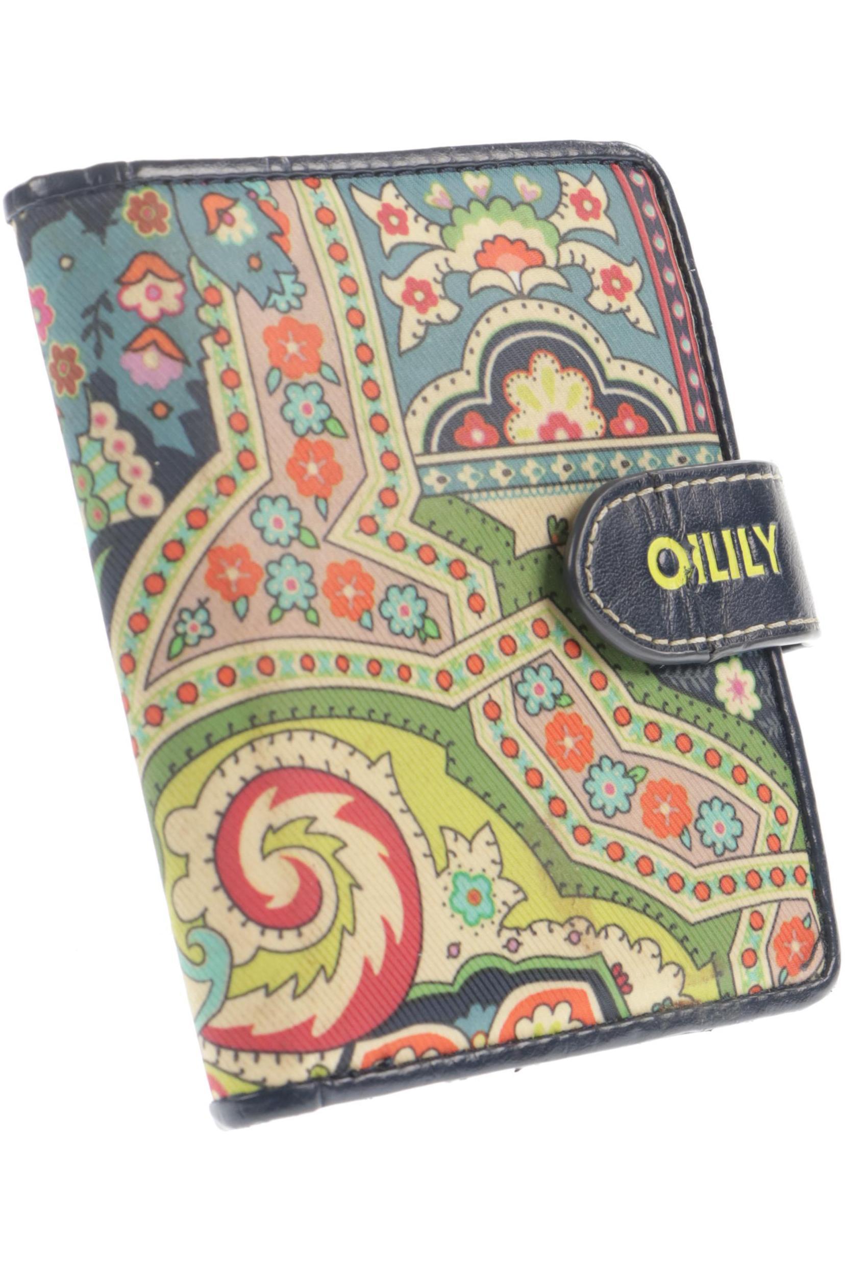

Oilily Damen Portemonnaie, mehrfarbig, Gr.