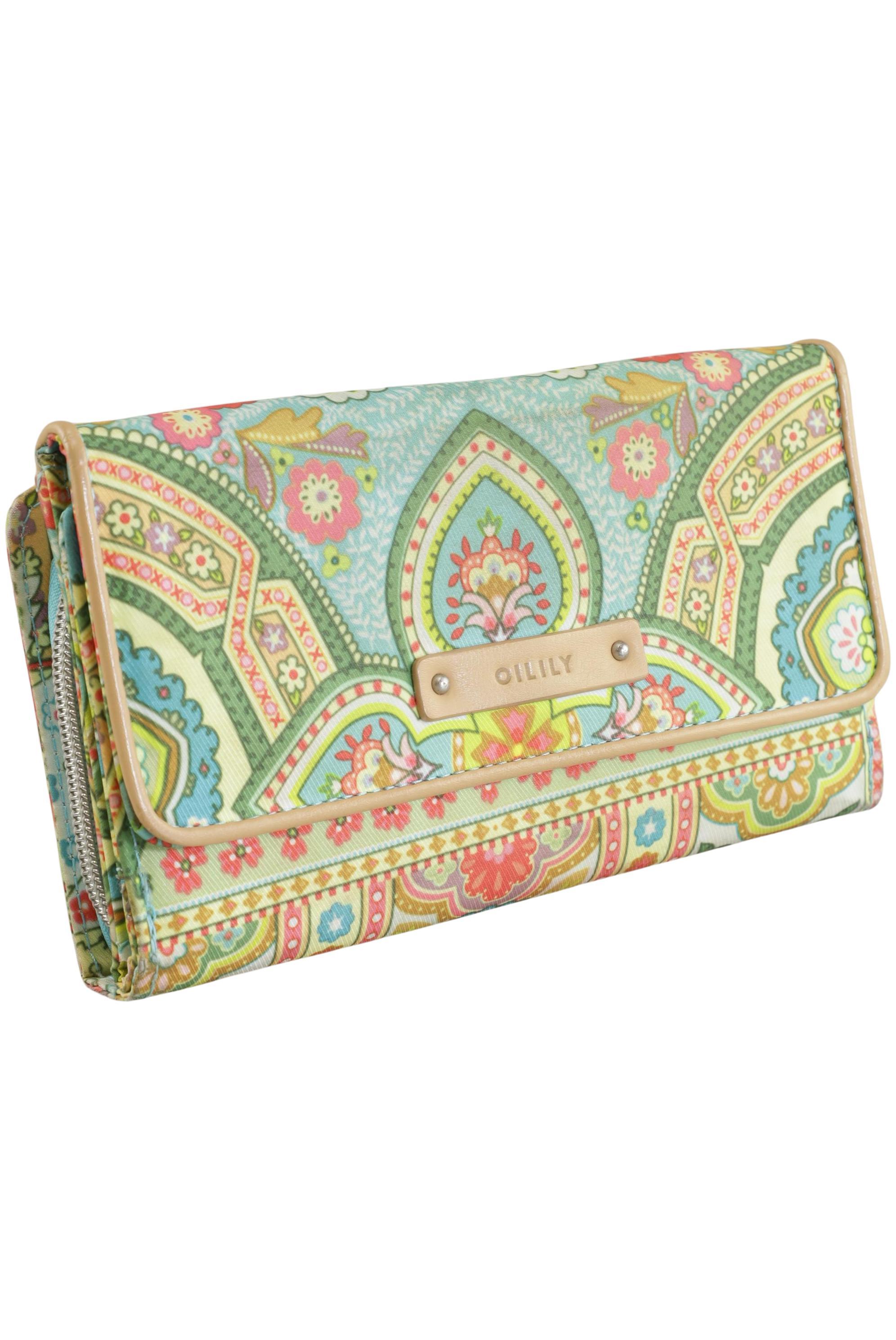 

Oilily Damen Portemonnaie, mehrfarbig, Gr.