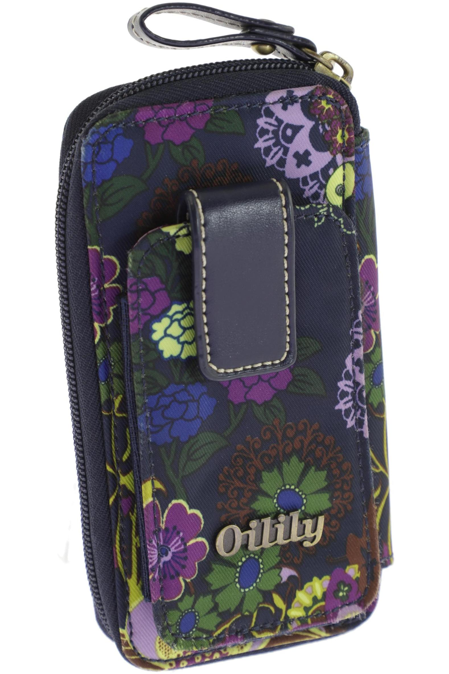 

Oilily Damen Portemonnaie, marineblau, Gr.