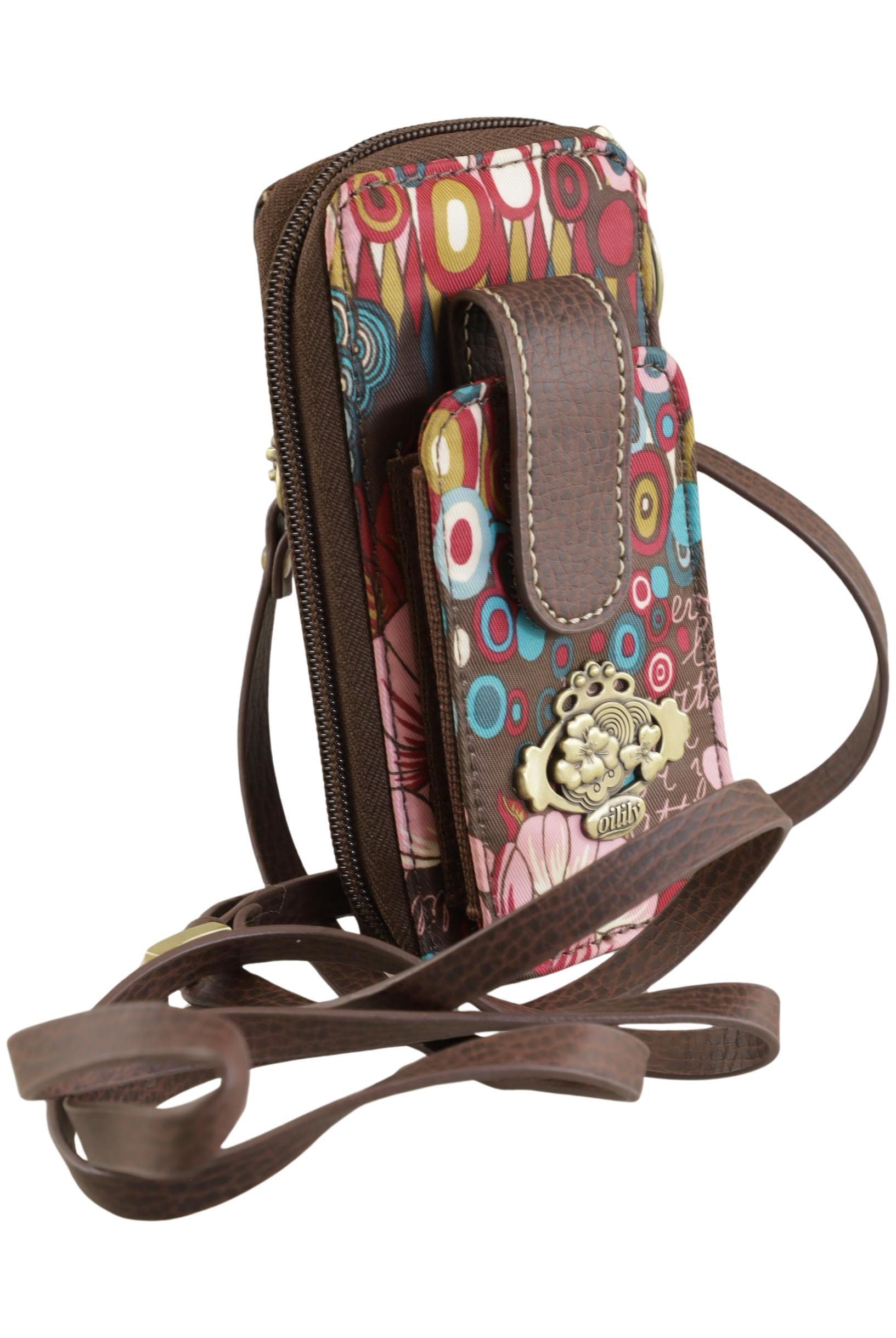 

Oilily Damen Portemonnaie, mehrfarbig, Gr.