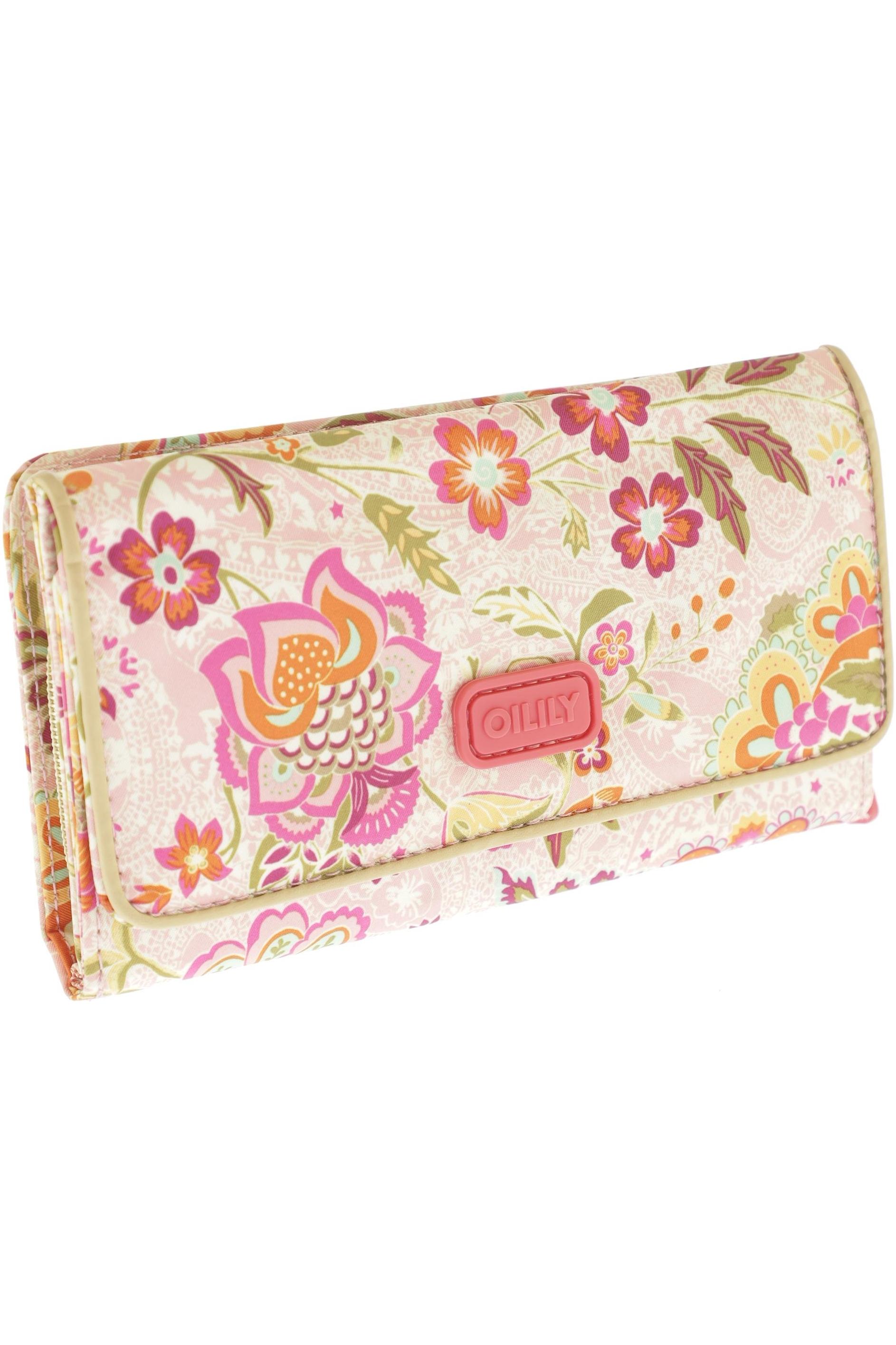 

Oilily Damen Portemonnaie, pink, Gr.