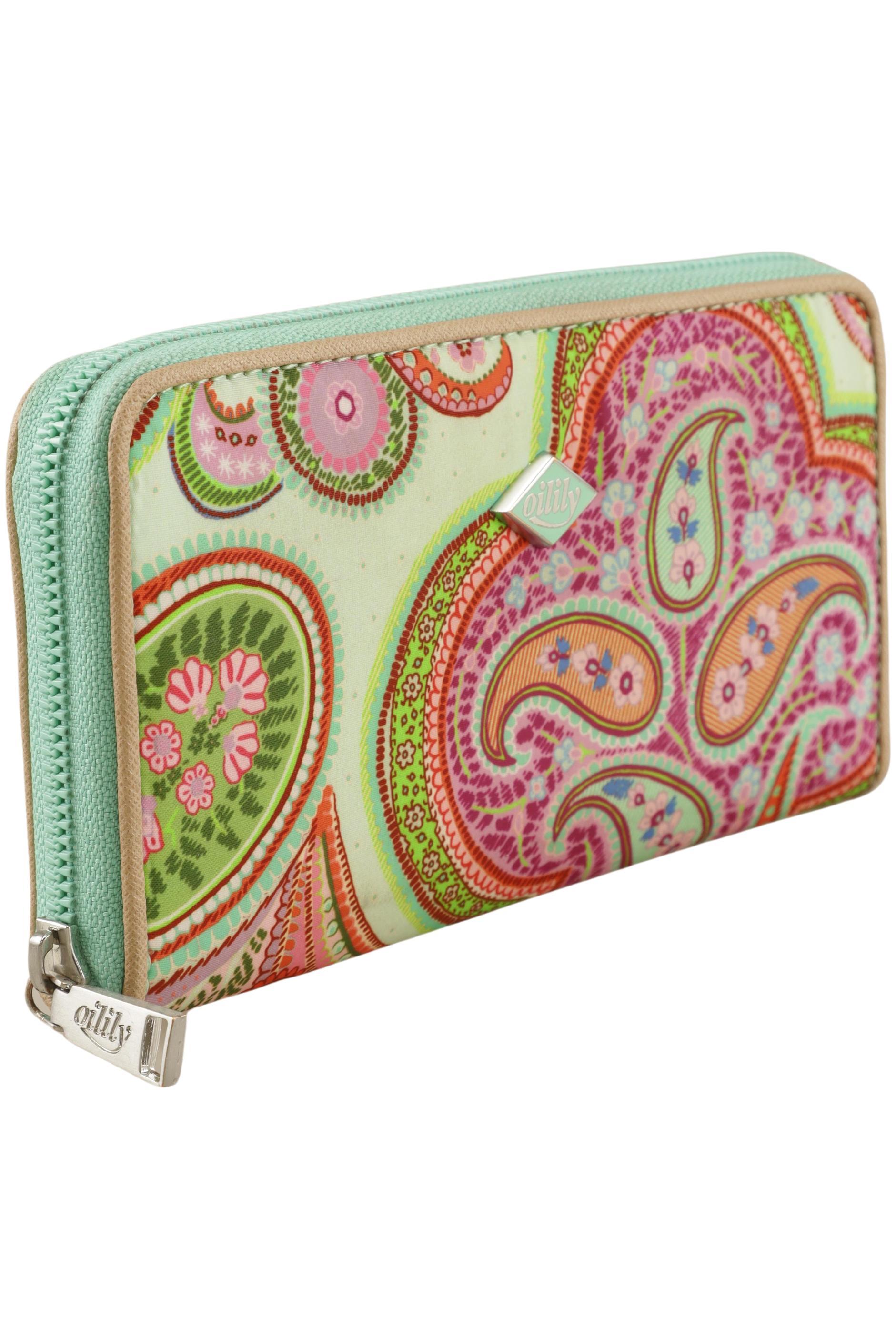 

Oilily Damen Portemonnaie, mehrfarbig, Gr.