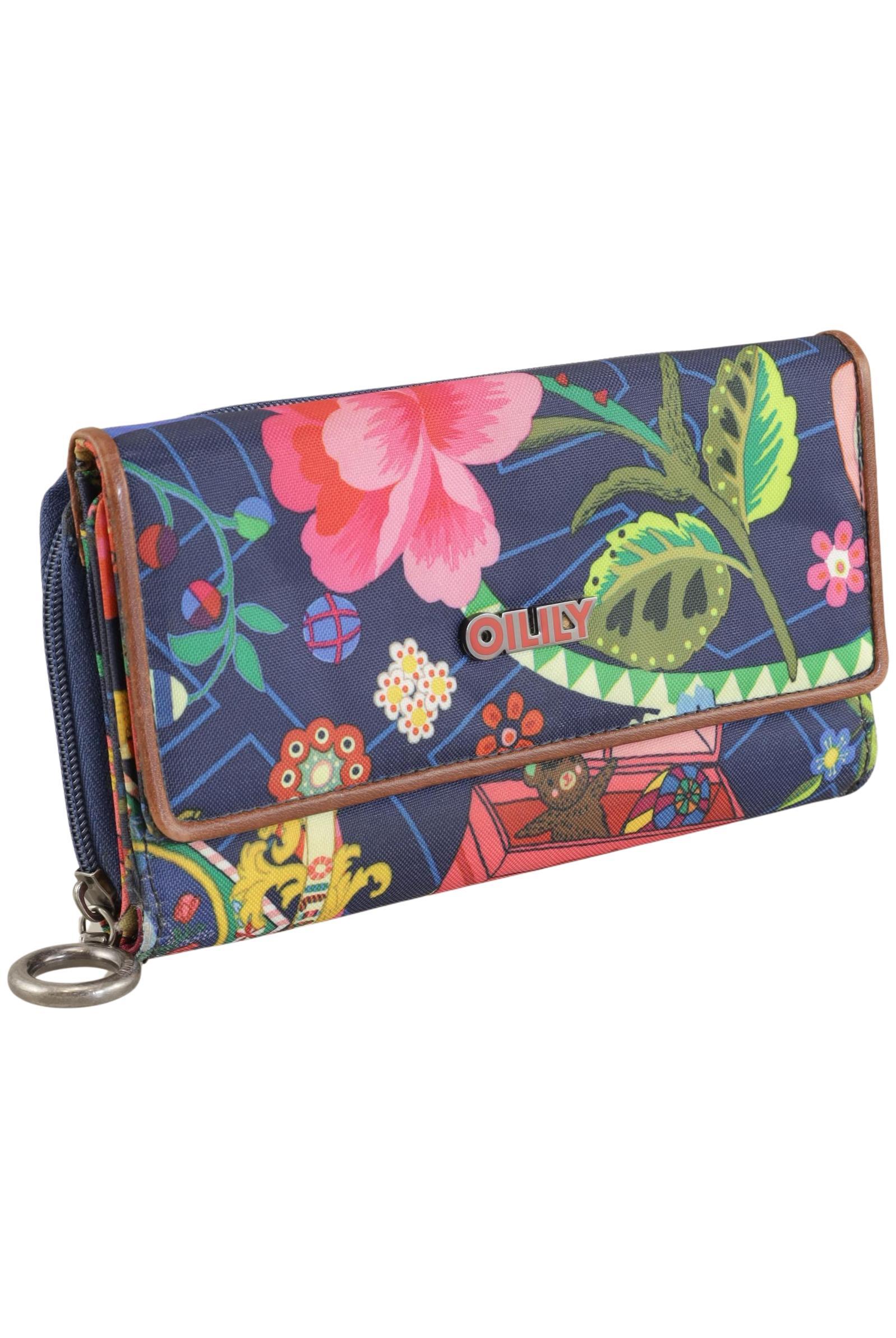 

Oilily Damen Portemonnaie, mehrfarbig, Gr.