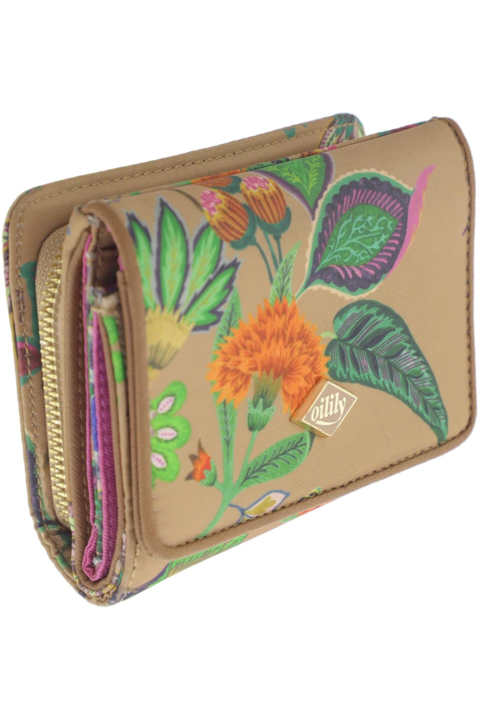 

Oilily Damen Portemonnaie, beige, Gr.