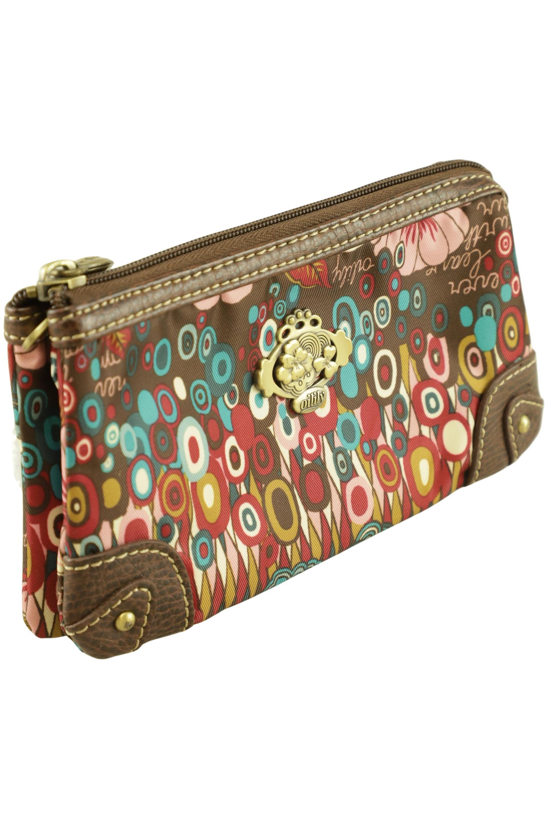 

Oilily Damen Portemonnaie, braun, Gr.