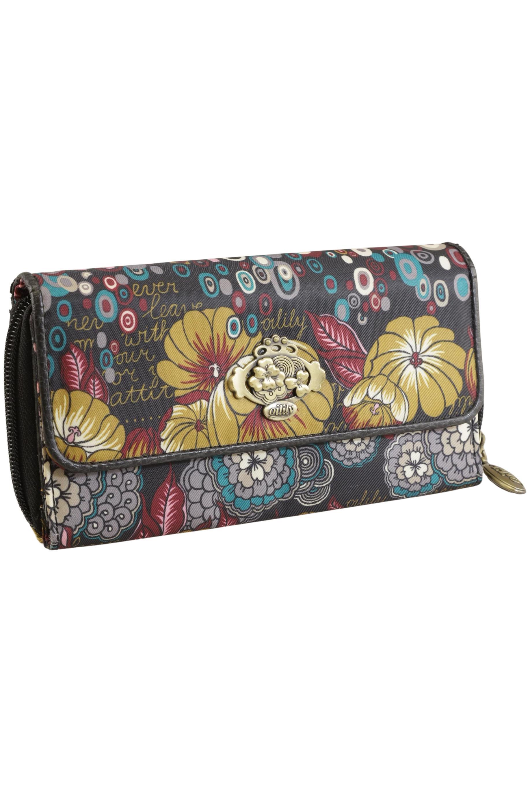 

Oilily Damen Portemonnaie, mehrfarbig, Gr.