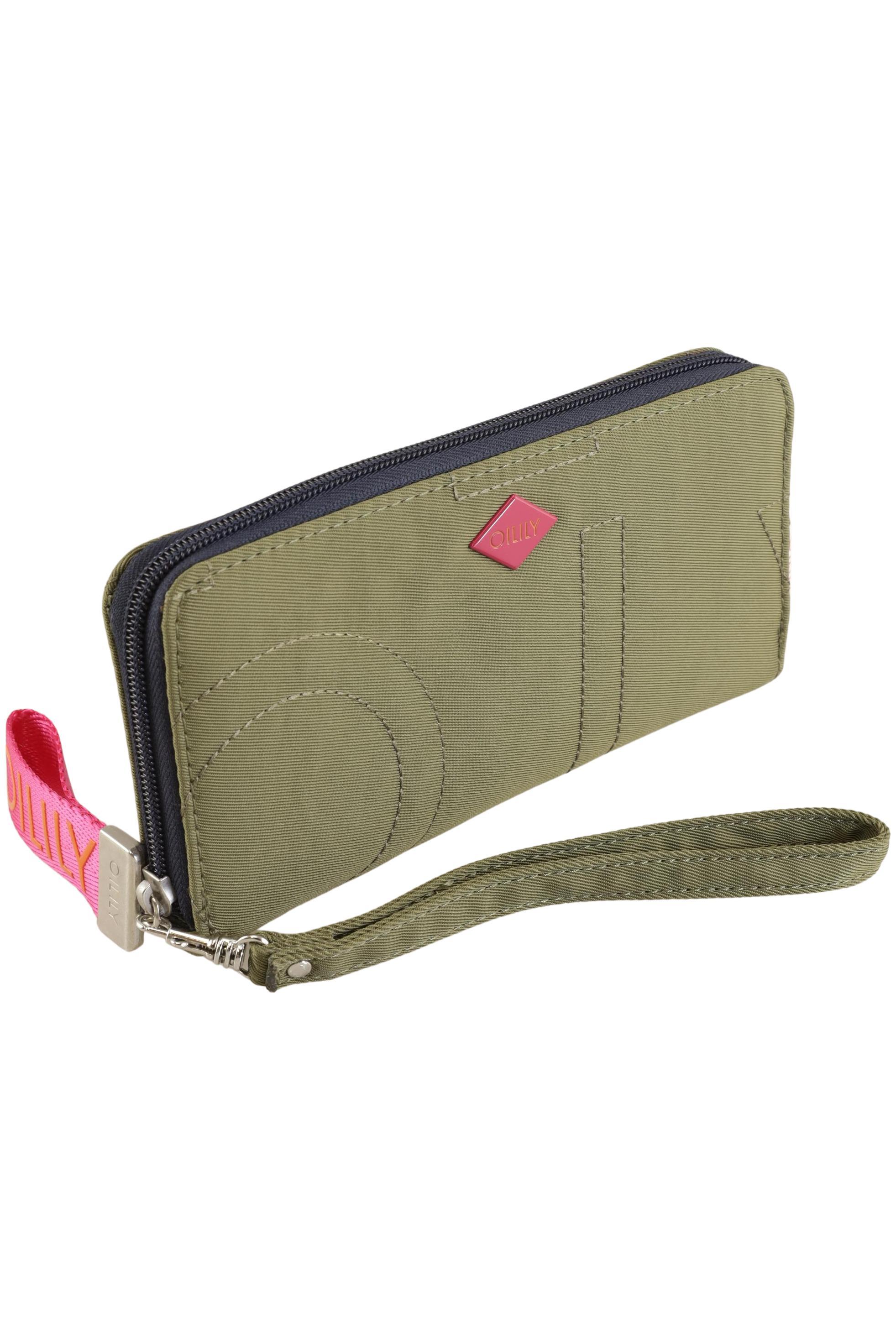 

Oilily Damen Portemonnaie, grün, Gr.