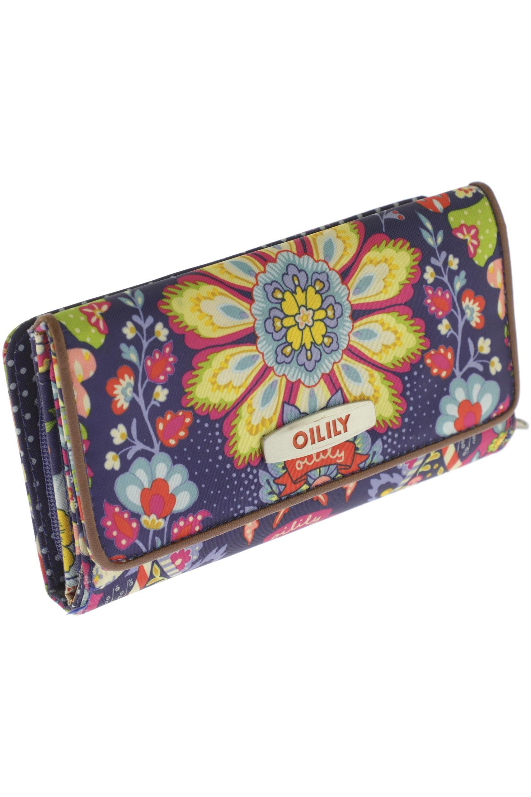

Oilily Damen Portemonnaie, mehrfarbig, Gr.