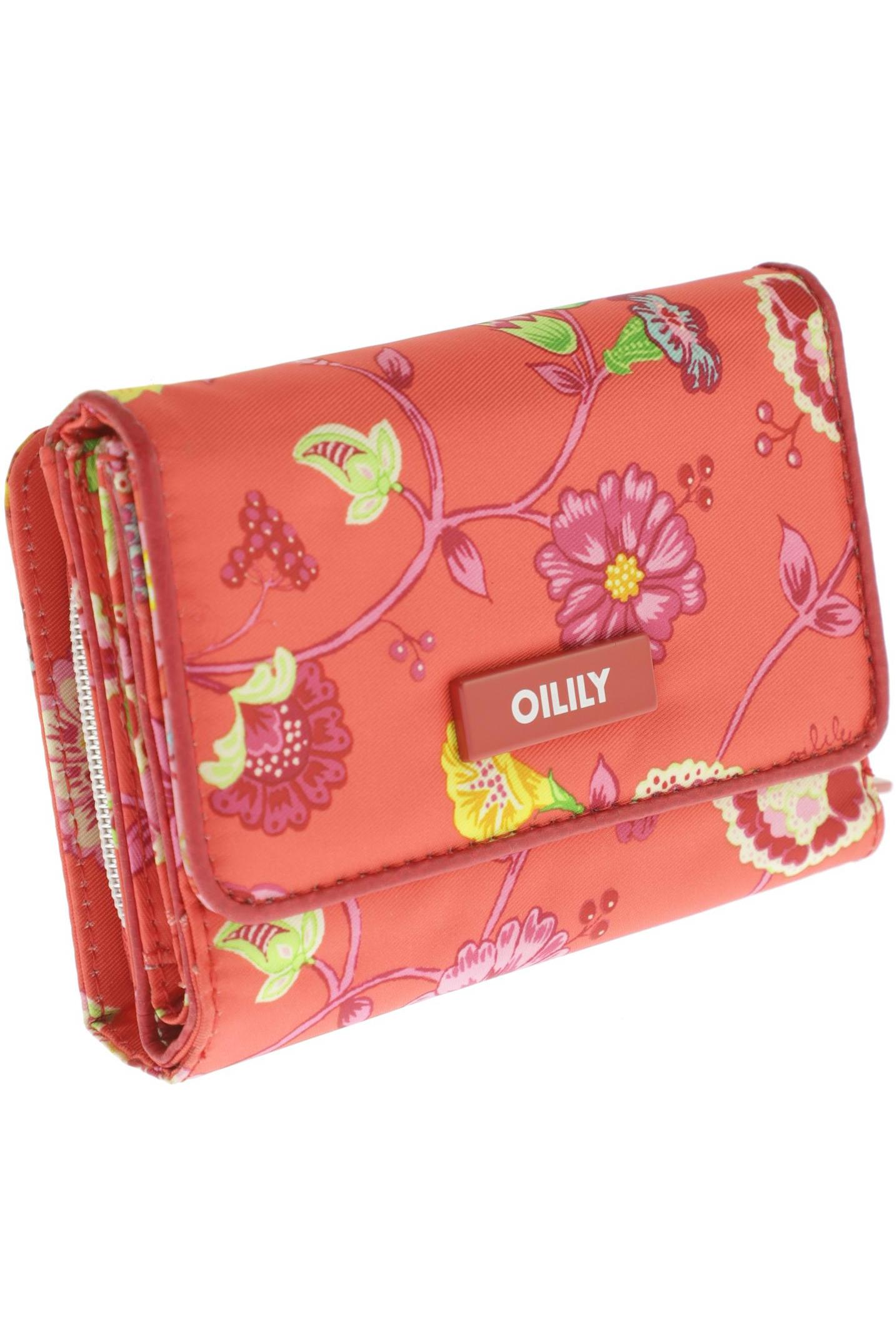 

Oilily Damen Portemonnaie, rot