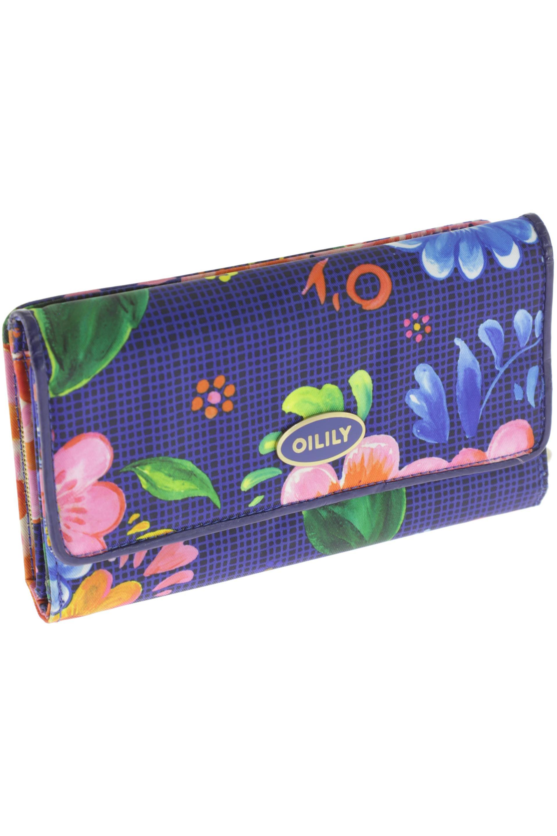 

Oilily Damen Portemonnaie, marineblau, Gr.