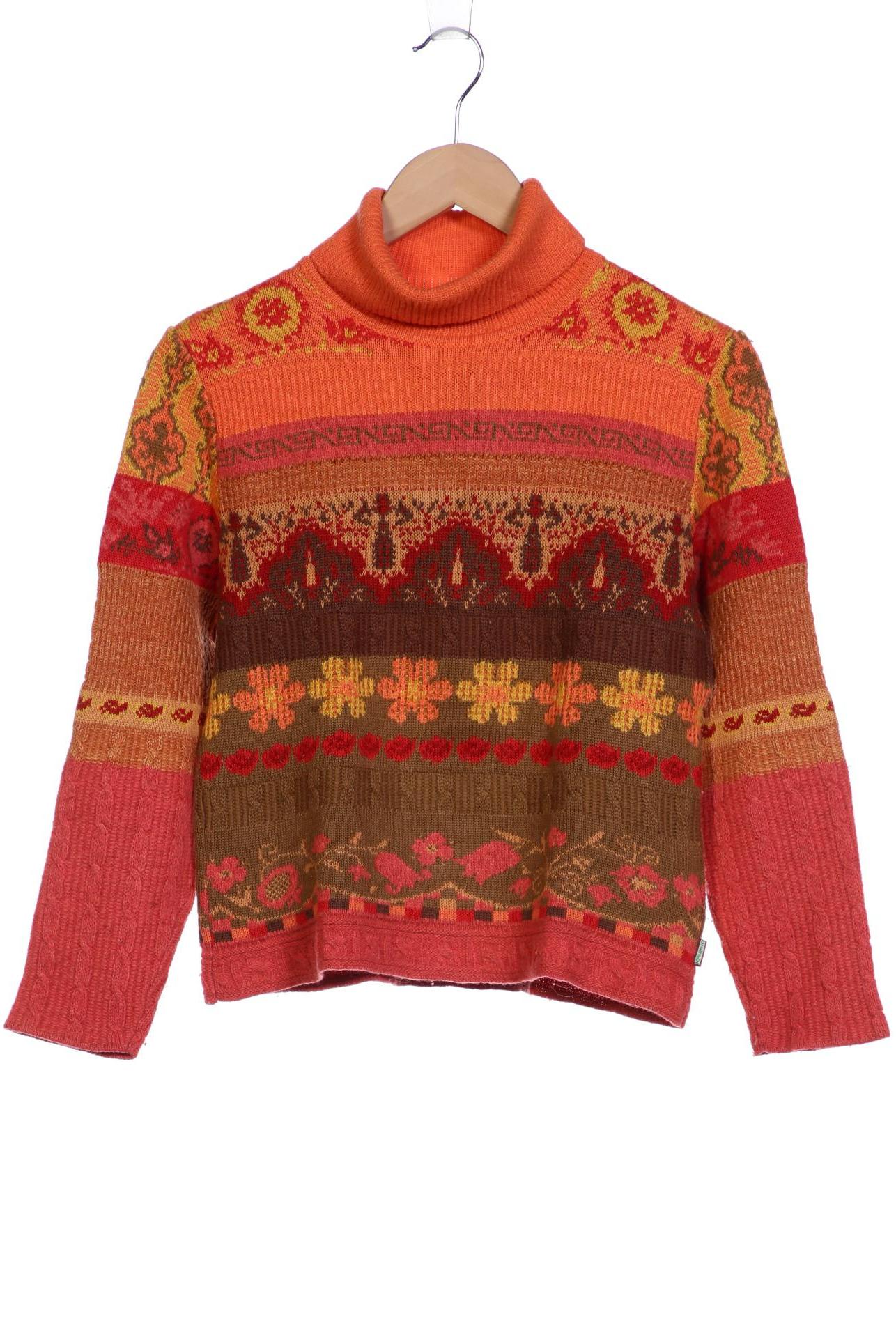 

Oilily Damen Pullover, orange, Gr. 36