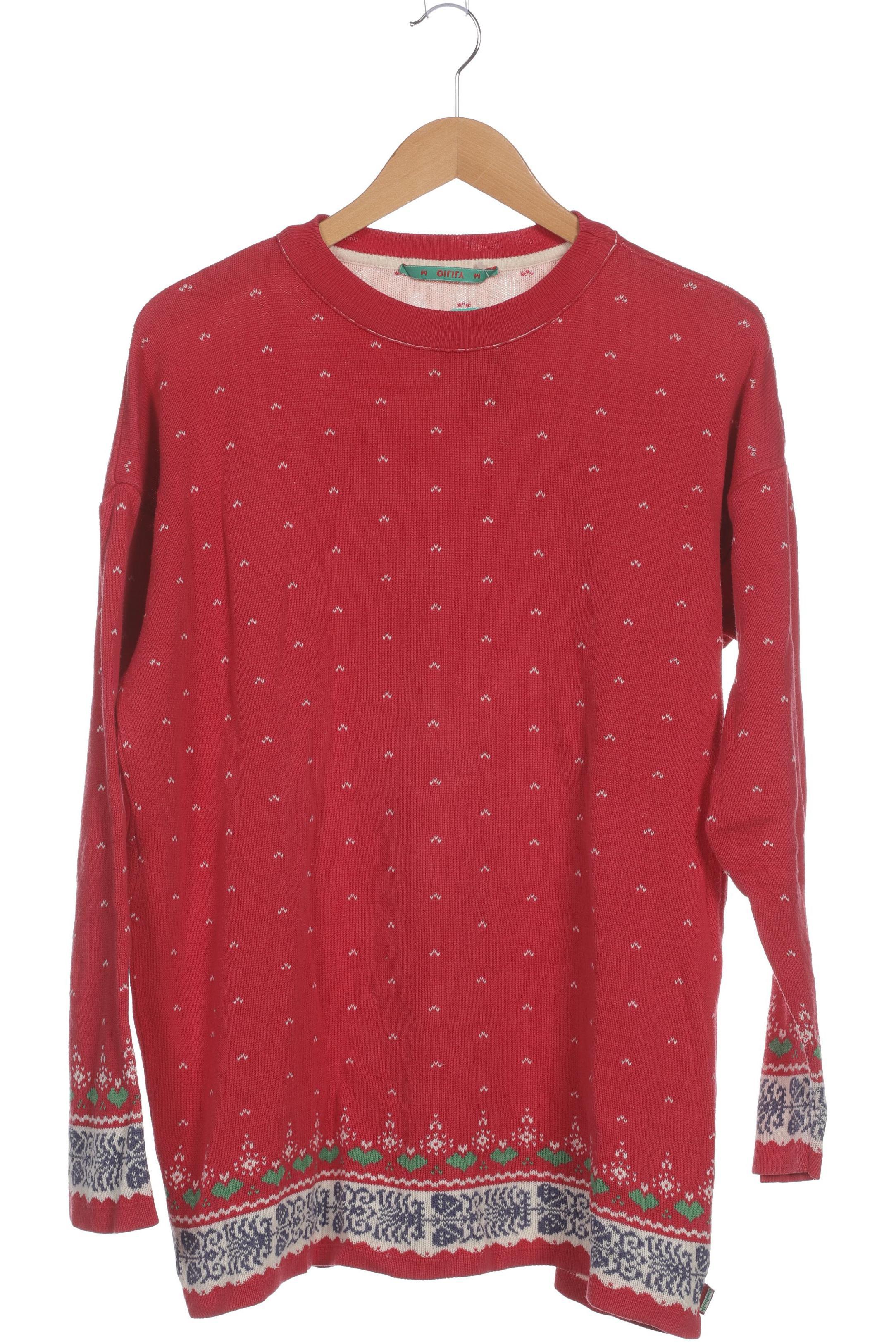 

Oilily Damen Pullover, rot, Gr.