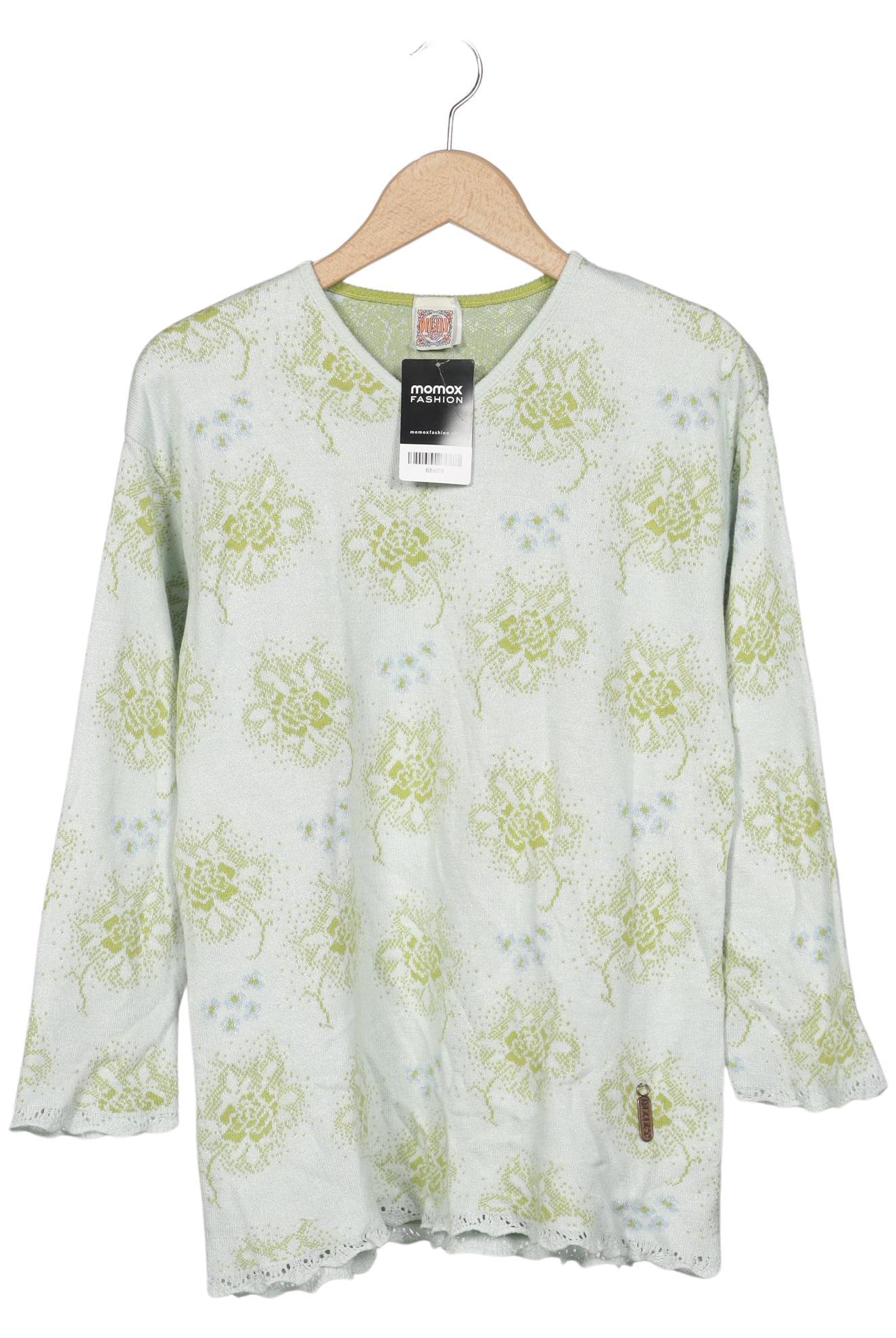 

Oilily Damen Pullover, hellgrün, Gr. 36