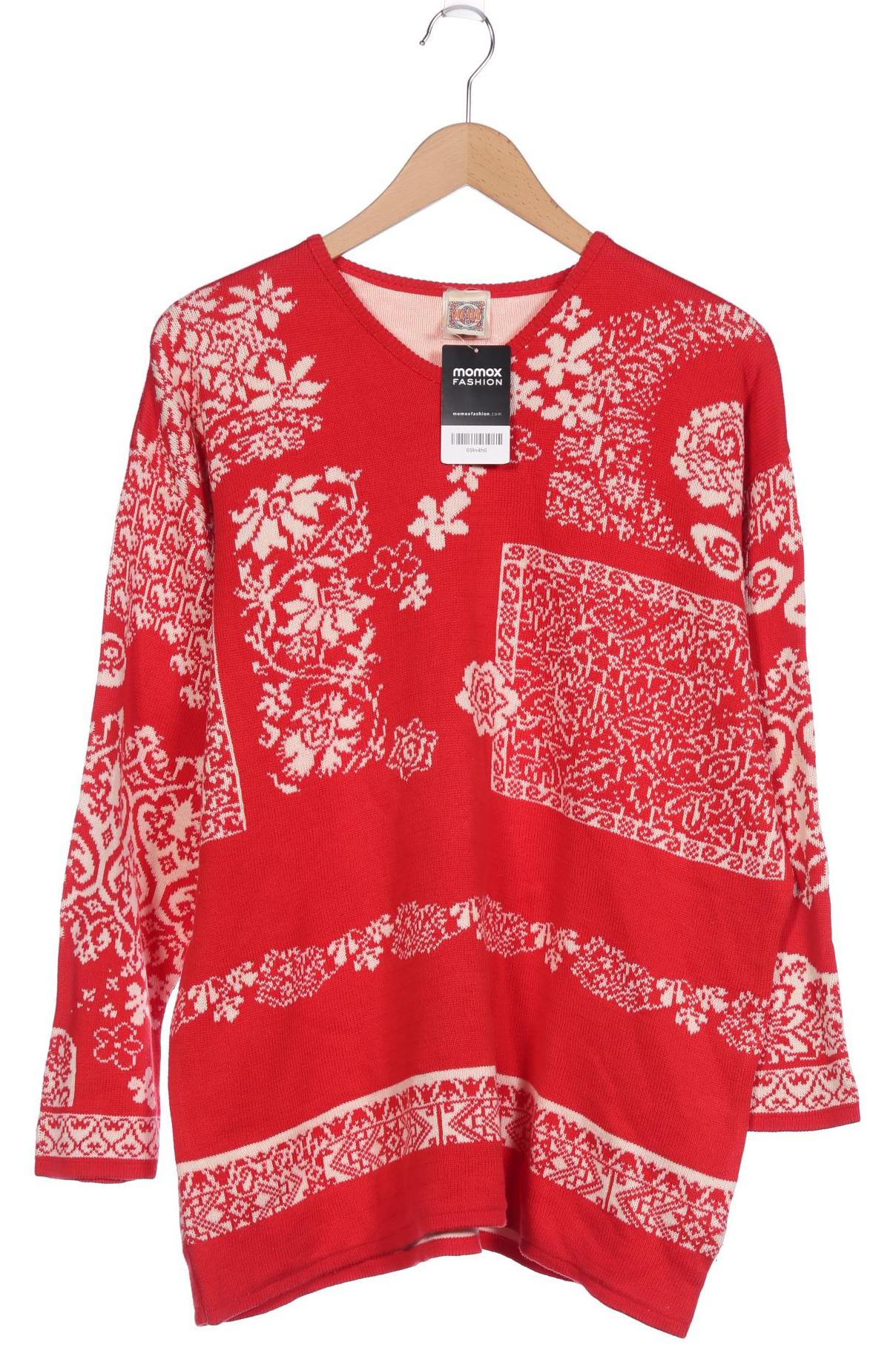 

Oilily Damen Pullover, rot