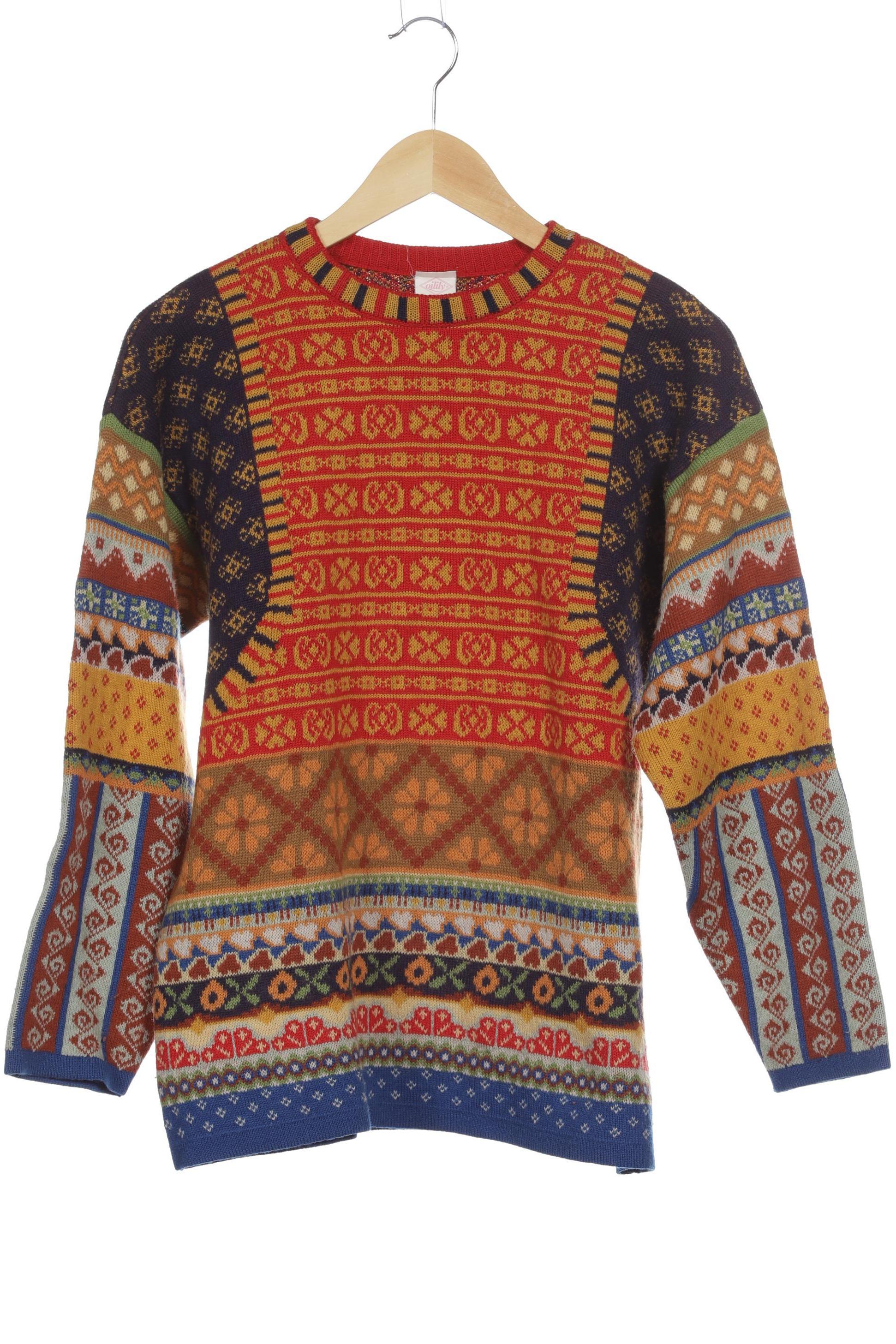 

Oilily Damen Pullover, mehrfarbig, Gr.