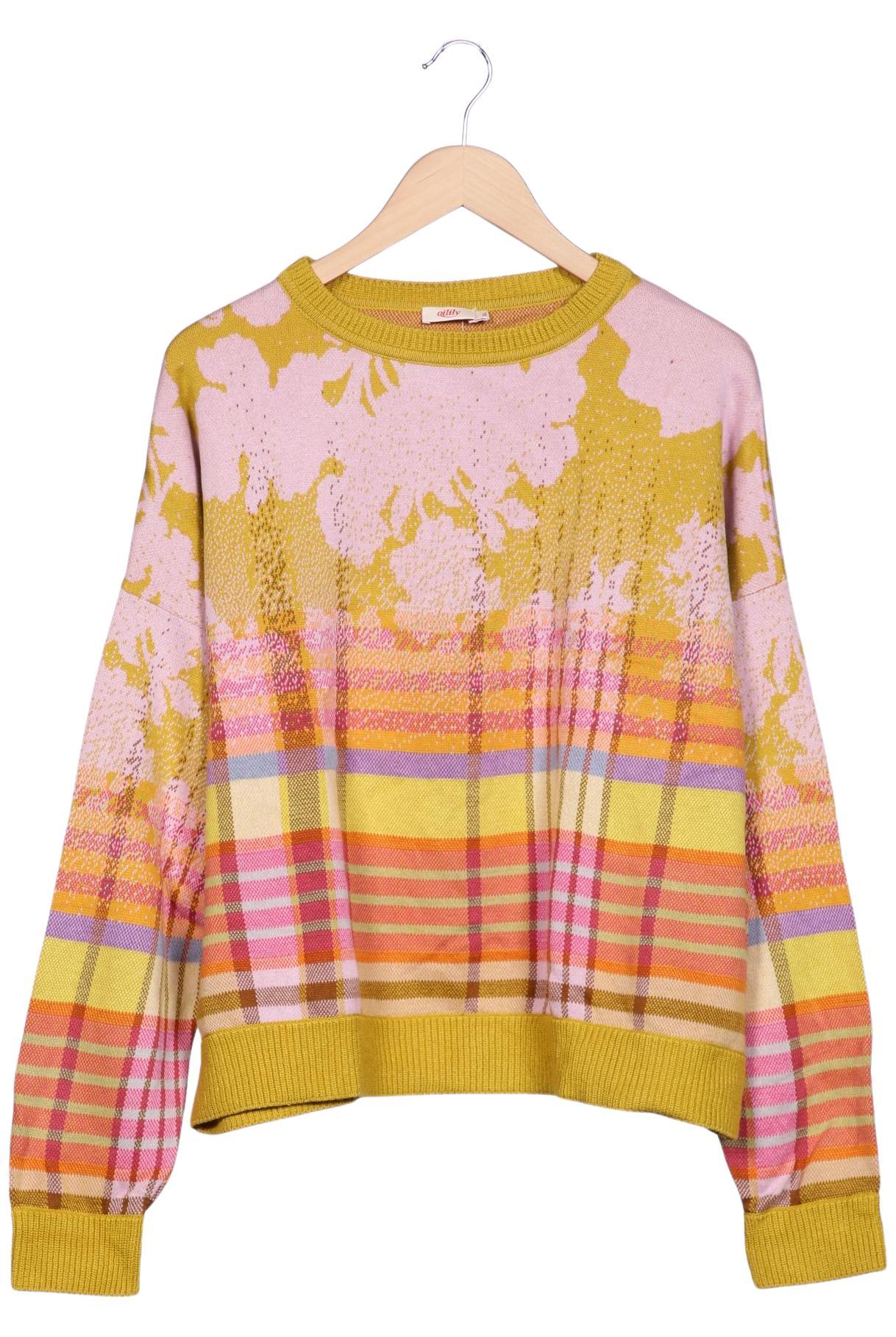 

Oilily Damen Pullover, mehrfarbig, Gr. 44