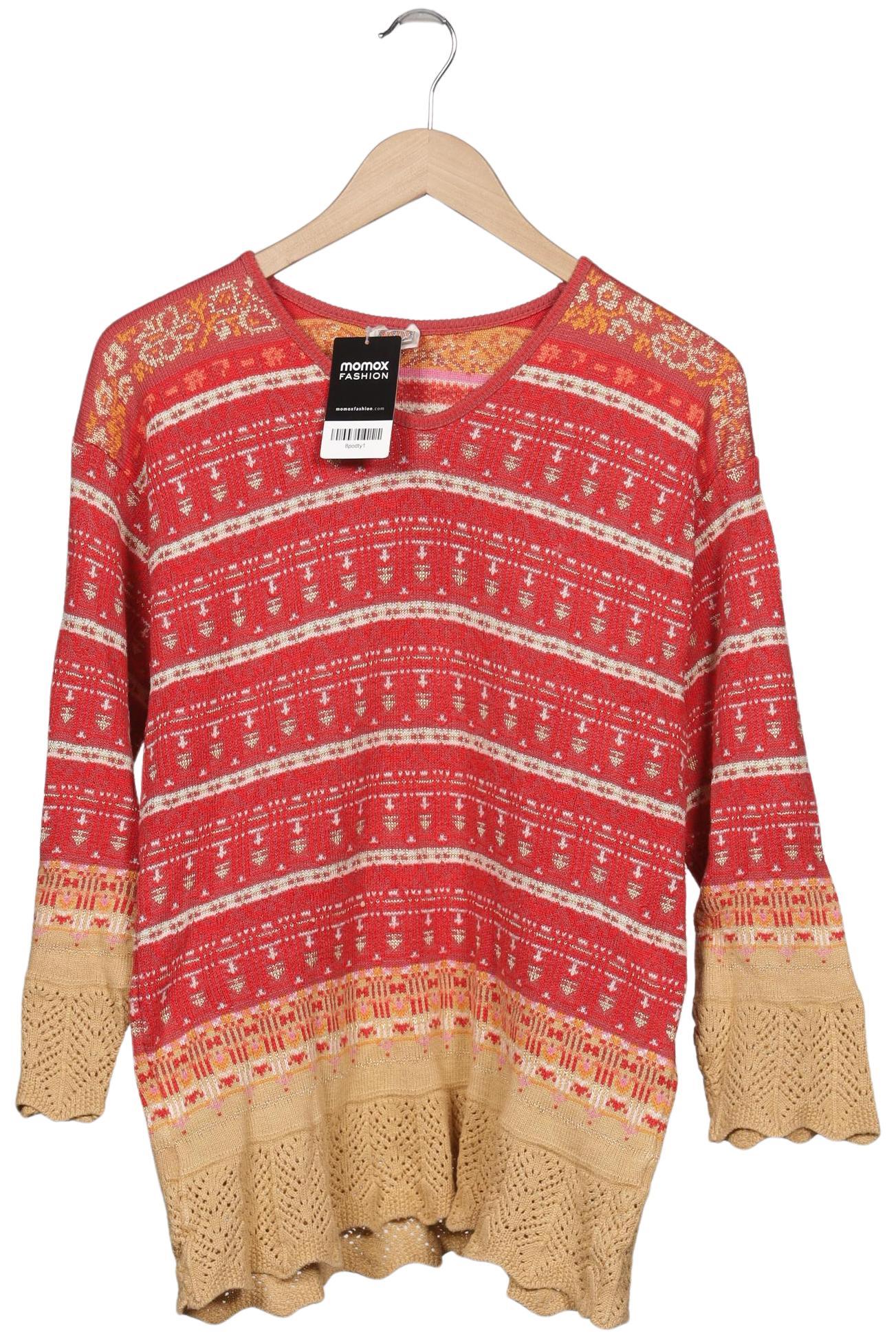 

Oilily Damen Pullover, rot, Gr. 38