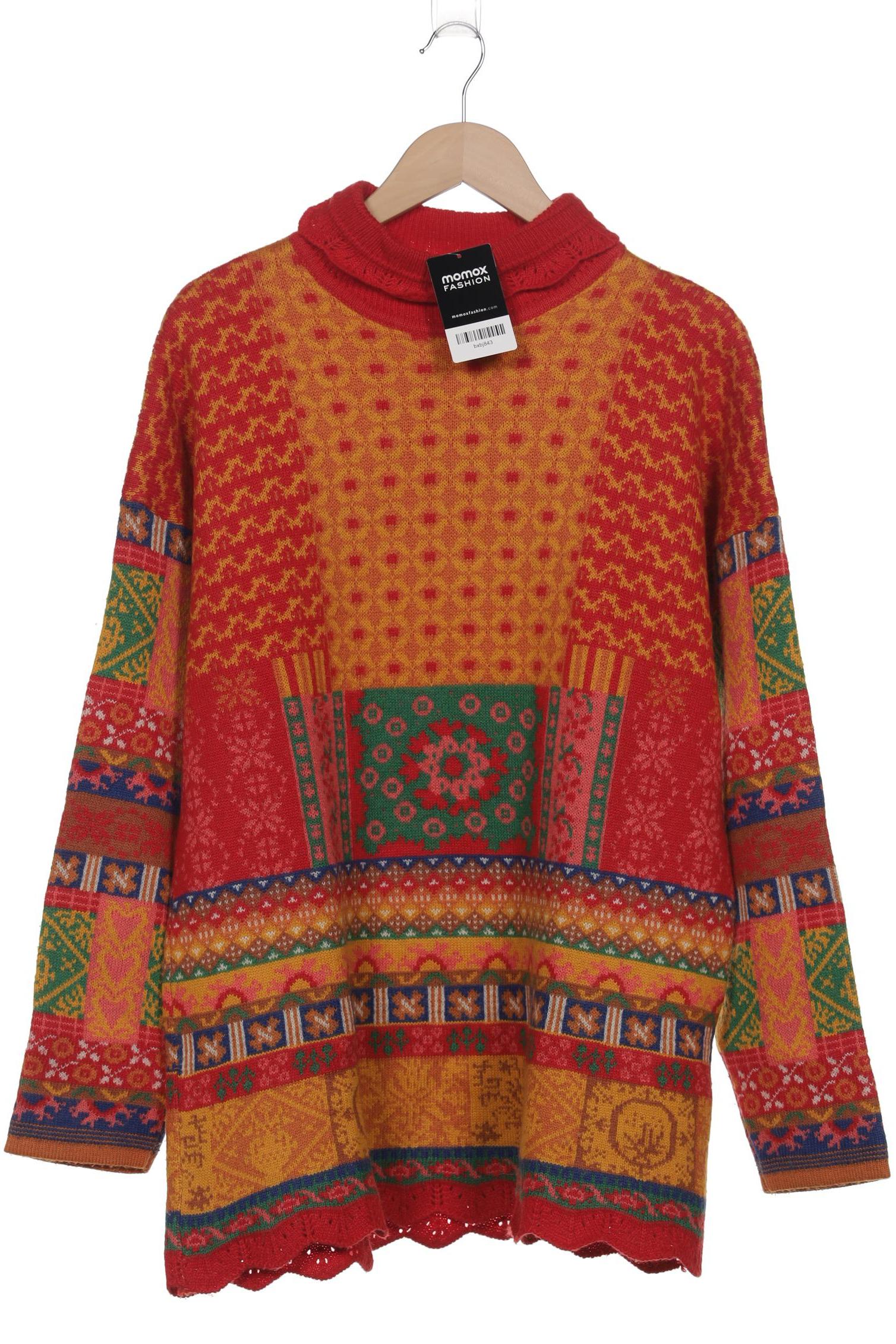

Oilily Damen Pullover, orange, Gr. 44