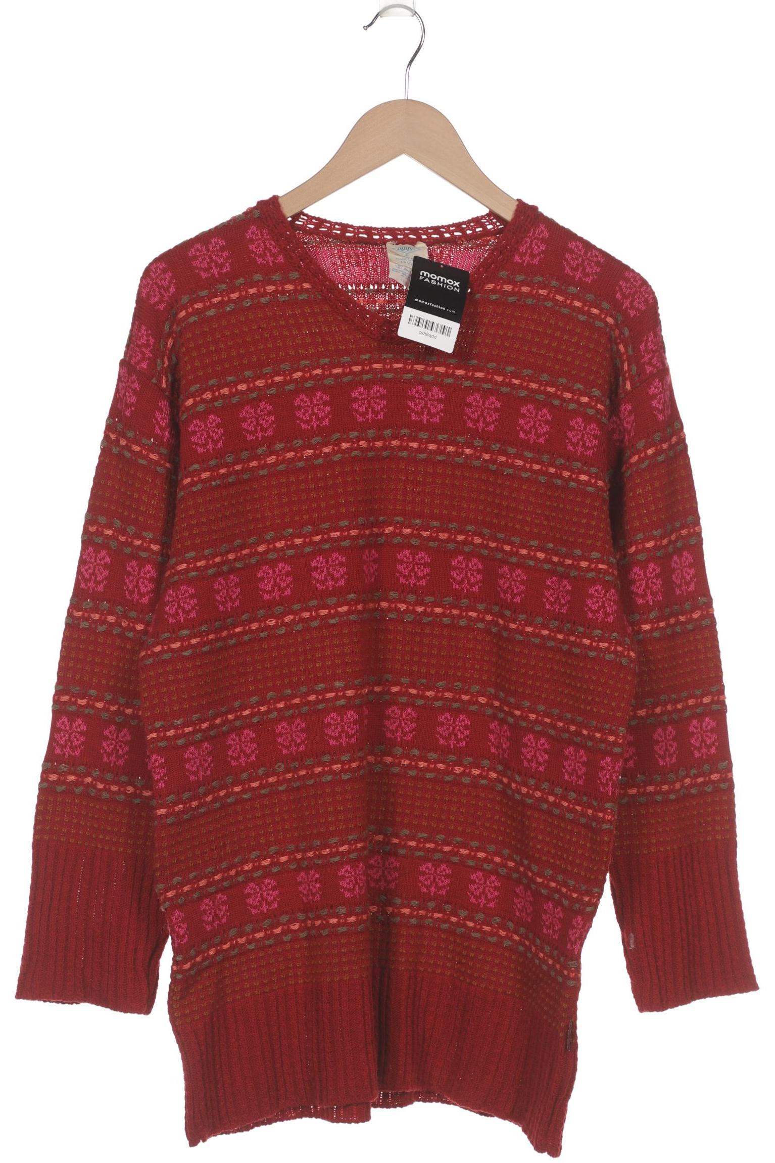 

Oilily Damen Pullover, rot, Gr. 36