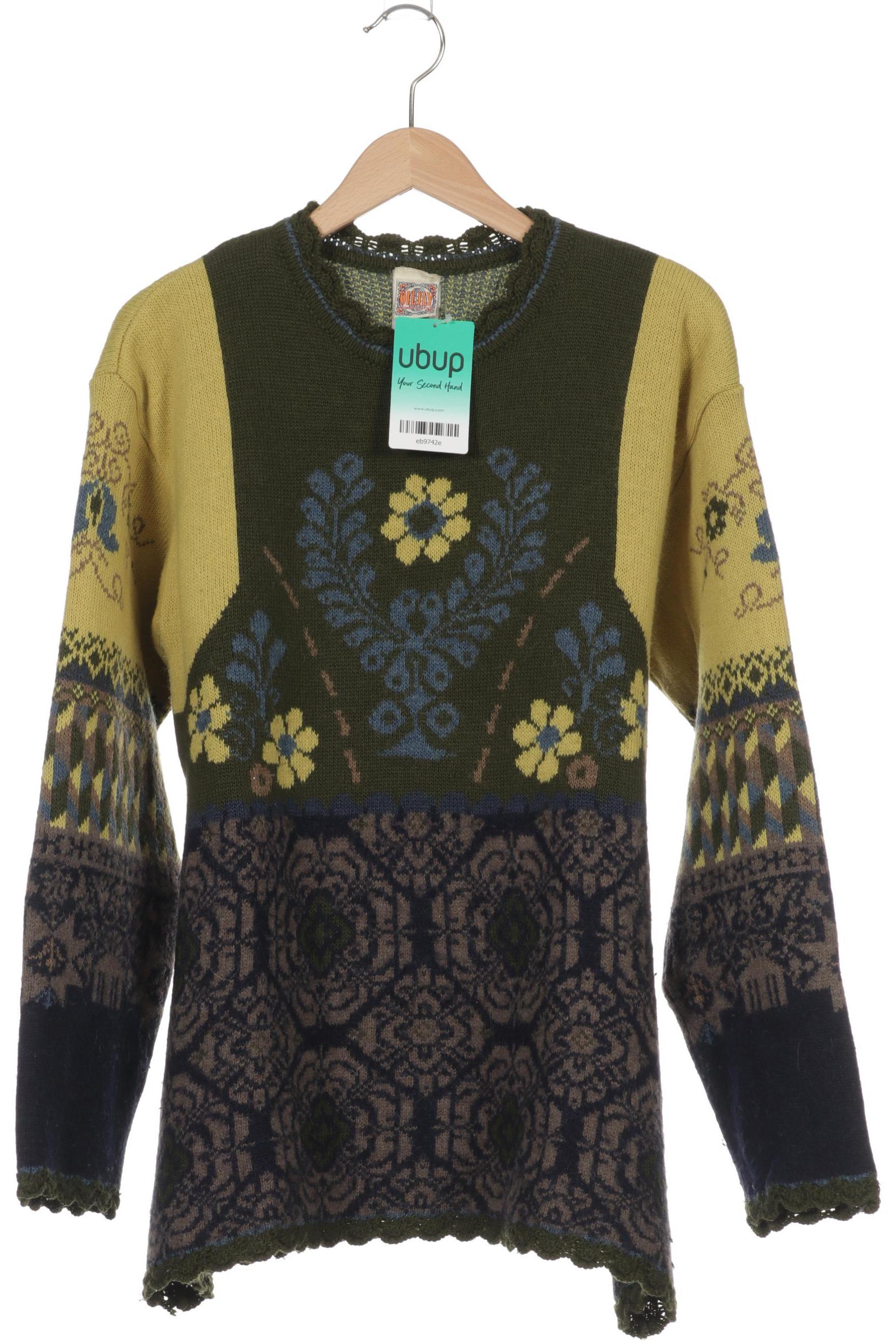 

Oilily Damen Pullover, grün, Gr.